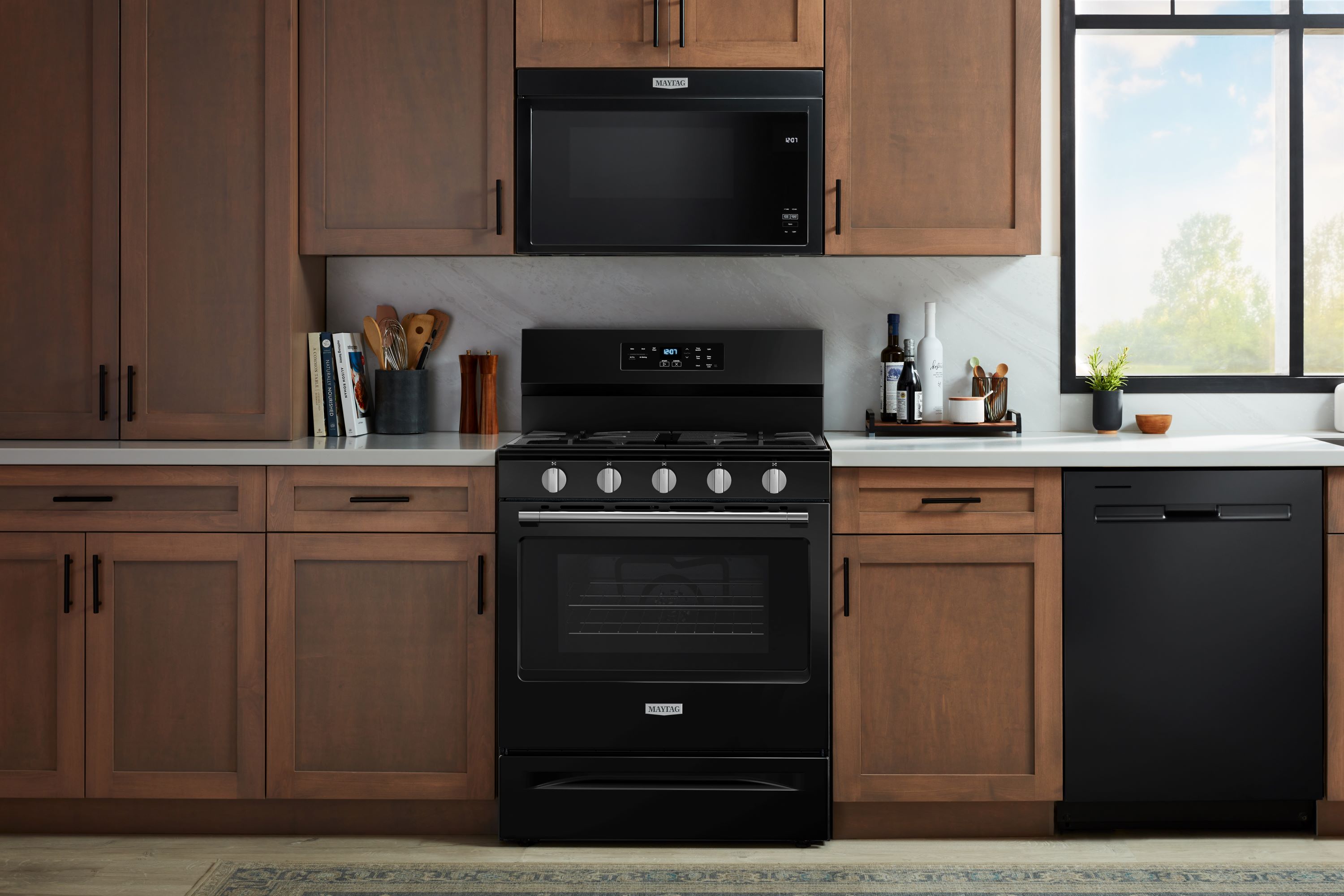 Maytag MFGS6030RB Freestanding-Gas-Ranges - View #14
