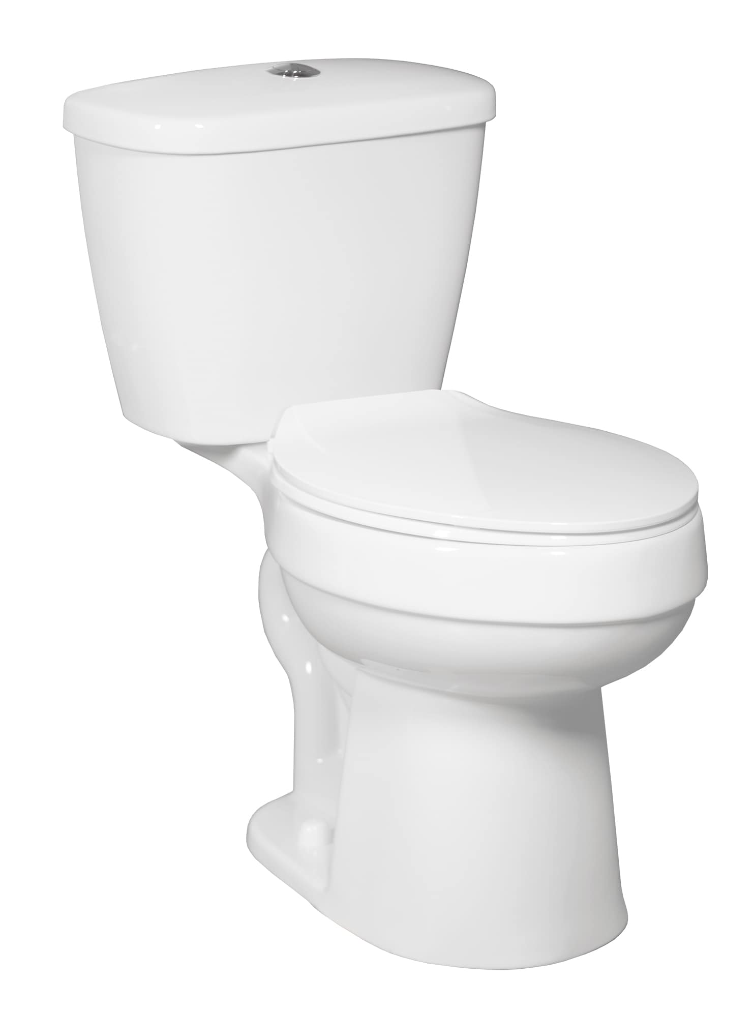 Utilitech White Toilet Seat Night Light in the Toilet Hardware &  Accessories department at