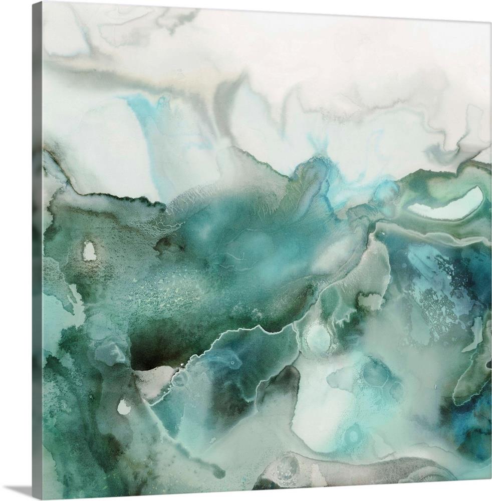 GreatBigCanvas 2445111-24-36X36 36-in H x 36-in W Abstract Print on Canvas