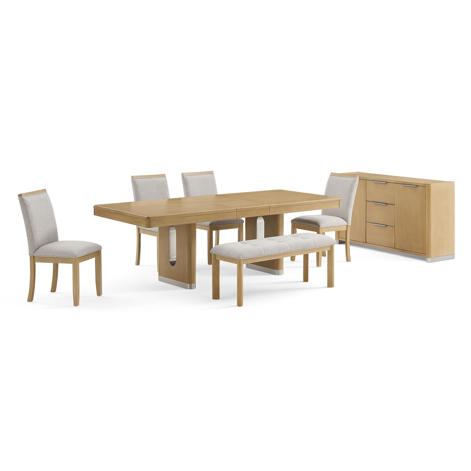 Blisstyle BNCH315 bench - View #8