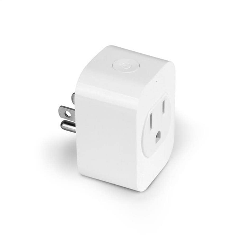 Feit Electric 120-Volt 1-Outlet Indoor Smart Plug in the Smart