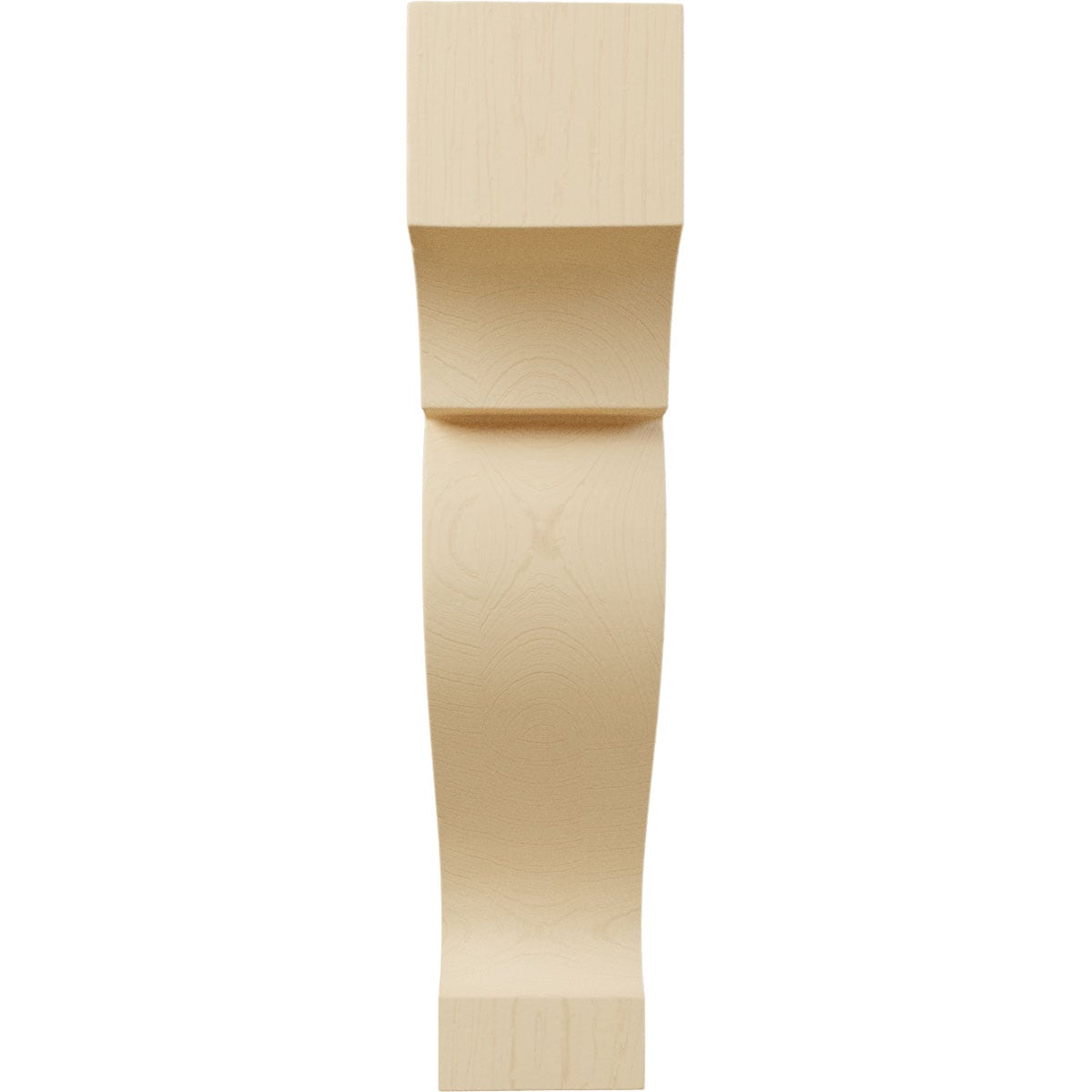 Ekena Millwork CORW02X08X04DRMA corbels - View #2