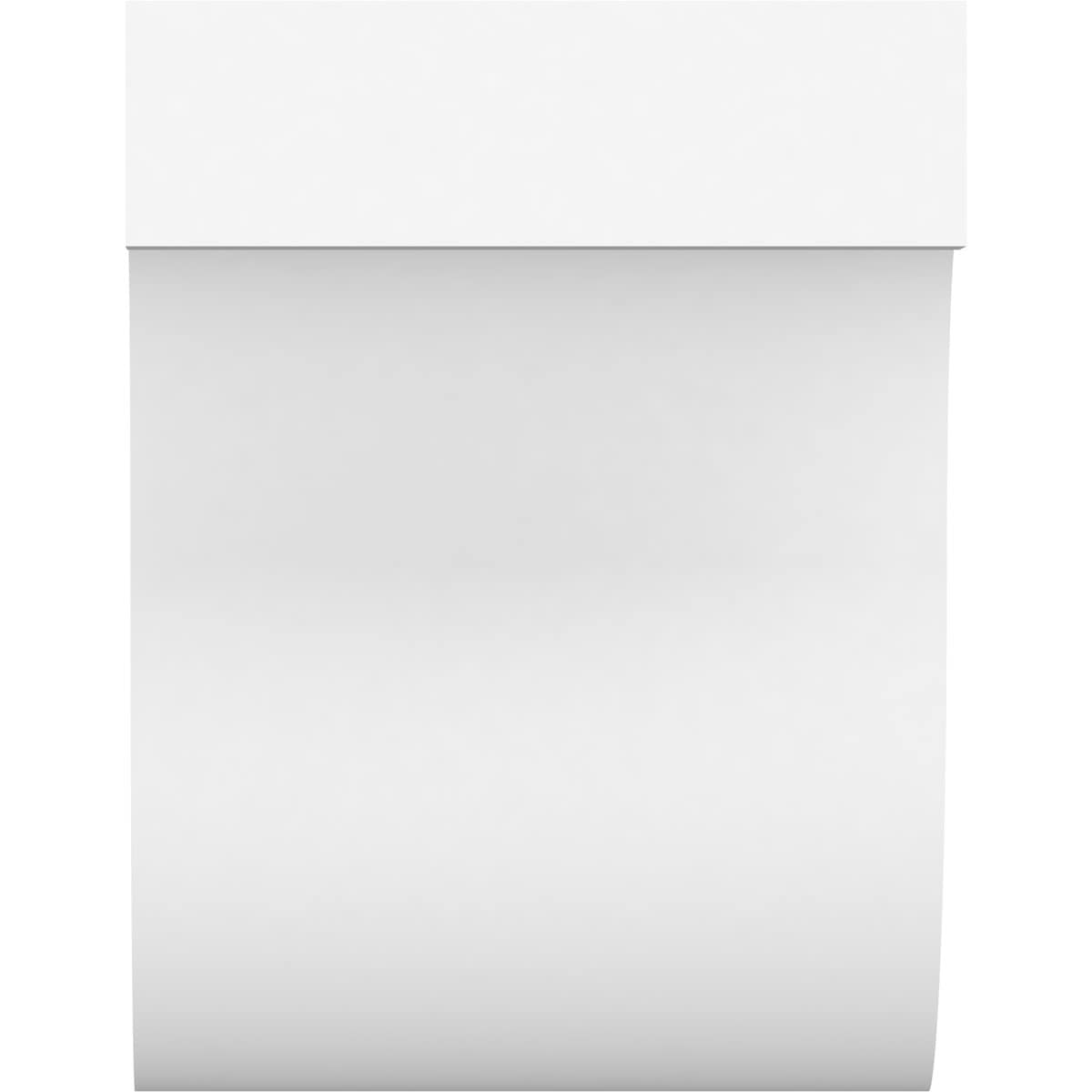 Ekena Millwork RFTP06X08X42DEL Exterior-Brackets-Braces - View #2