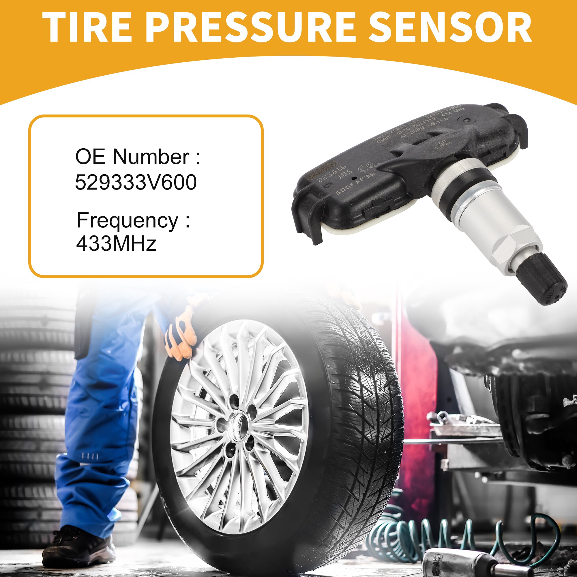 Unique Bargains S26011300UX3793 Ope-Wheels-And-Tires - View #2