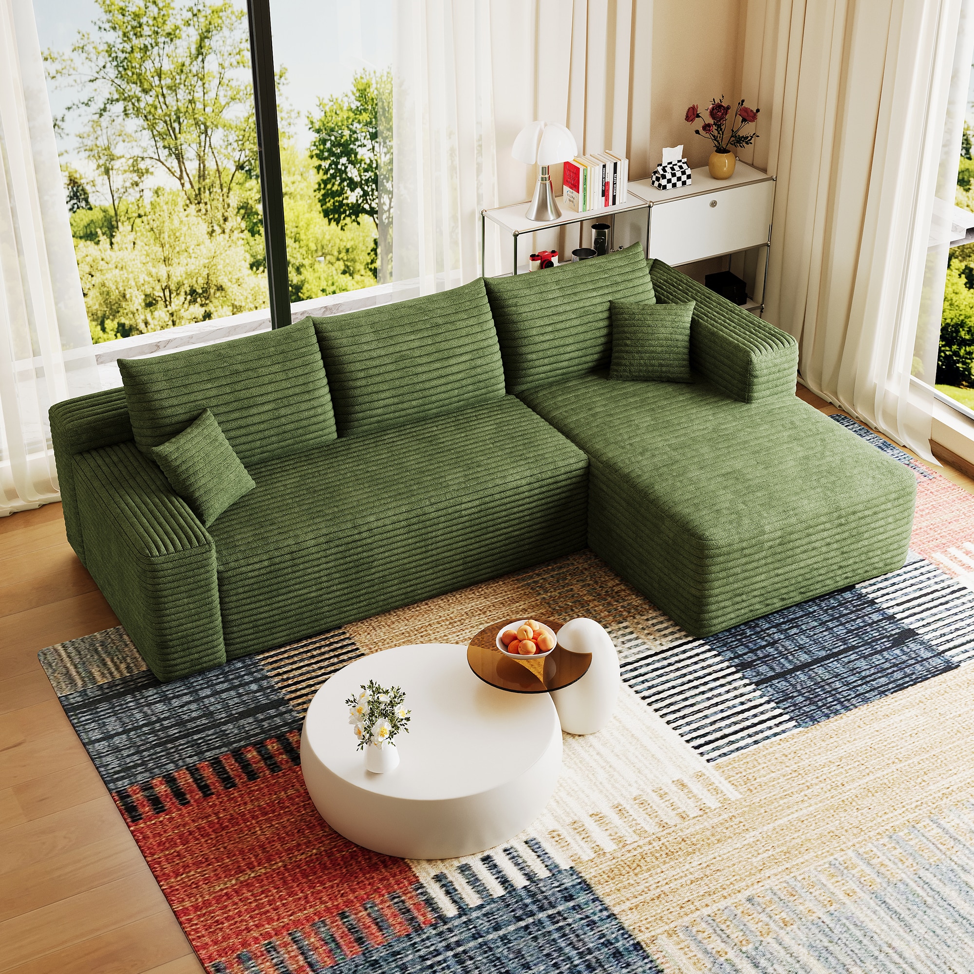 Vynxaria LS0515-W2824P492211 Sofas-Loveseats - View #7