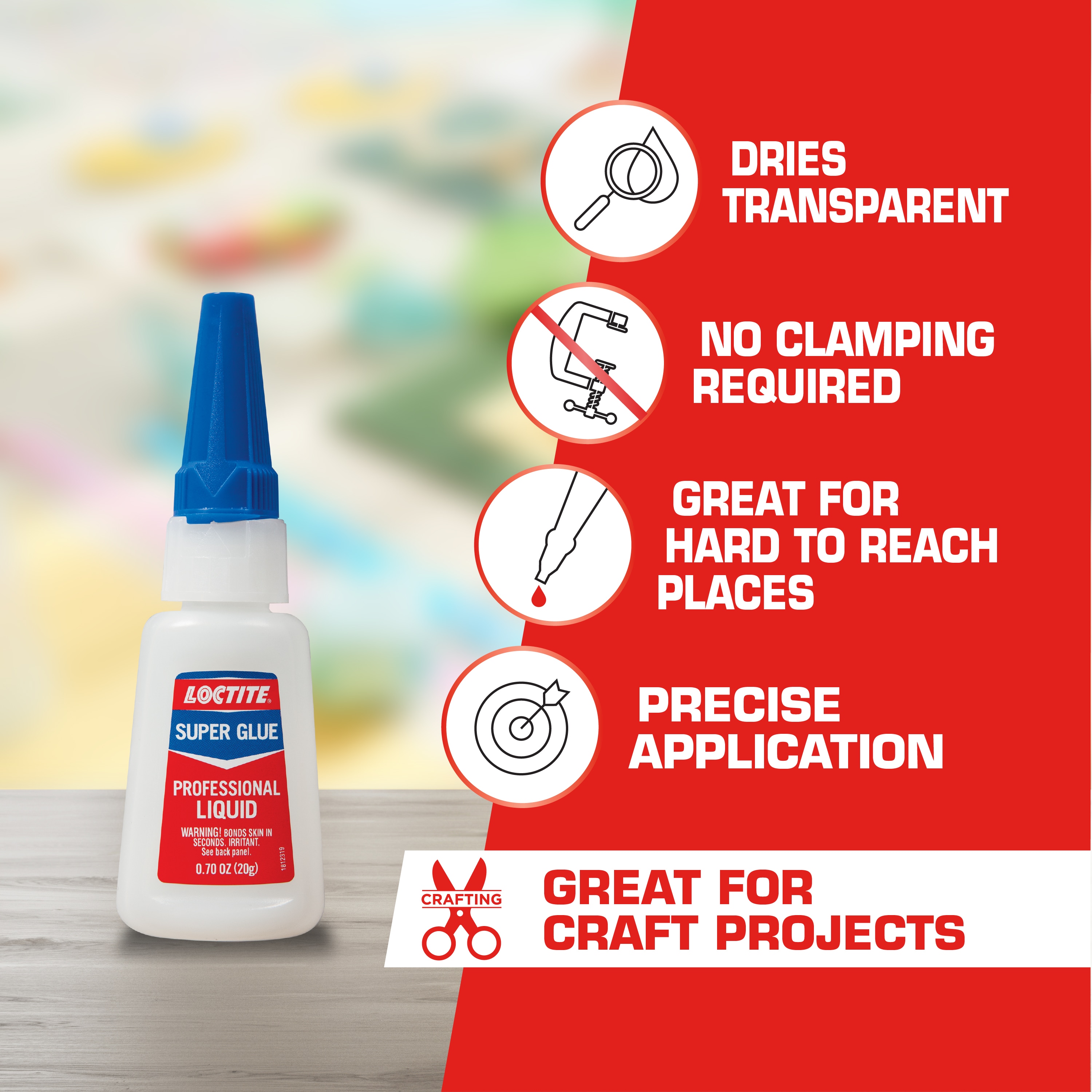 LOCTITE 1597701 Super-Glue - View #3