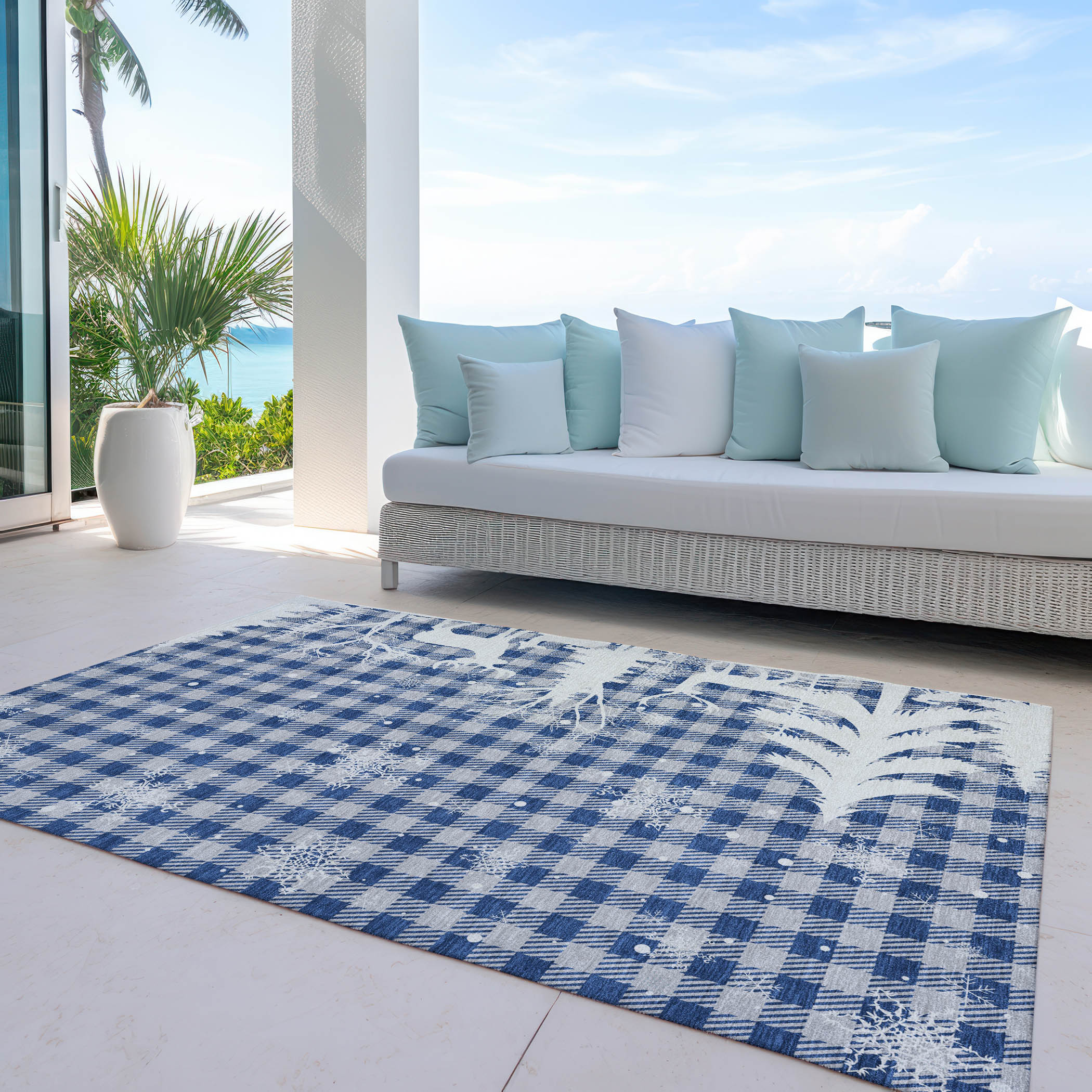 Addison Rugs ACN1824BU9X12 rugs - View #7