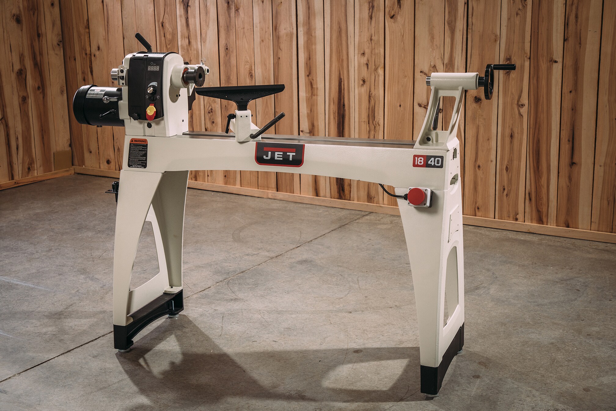 JET JT9-719600 Wood-Lathes - View #10