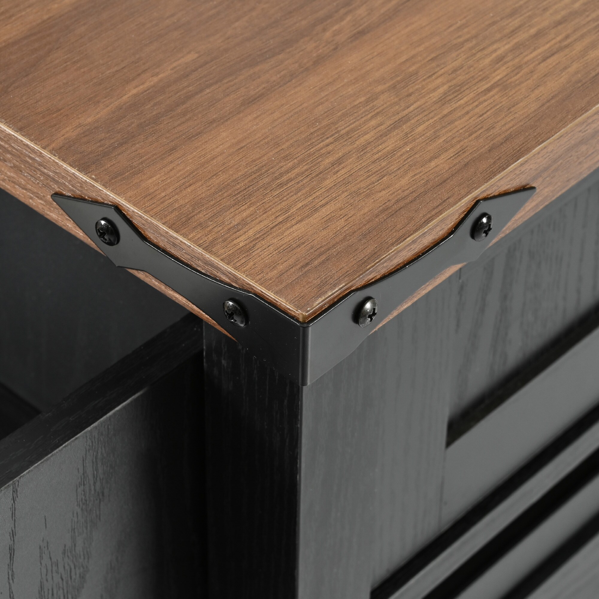 SINOFURN SYB260053BK Kitchen-Furniture - View #7