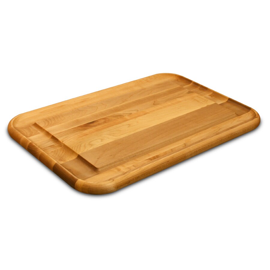 Catskill Craftsmen 24 In L X 16 In W Cutting Board In The Cutting   00250986 