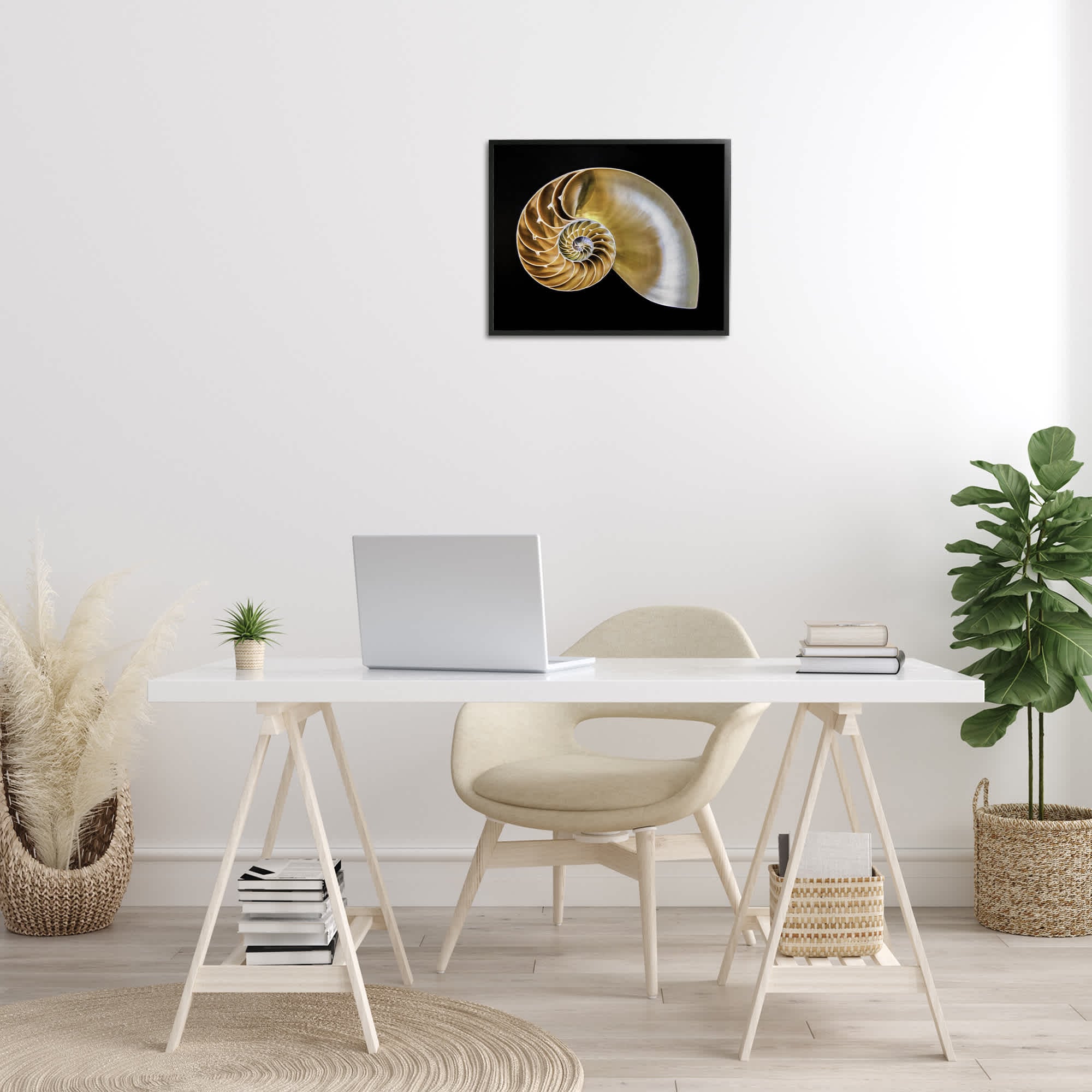 Stupell Industries BT-351-FR-16X20 Wall-Art - View #3