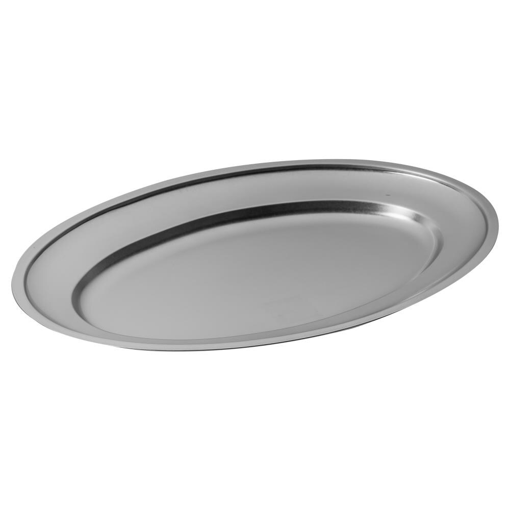 Mepra Mepra 20017240 Original Viantage Oval Tray Cm. 40 x 27 at Lowes.com