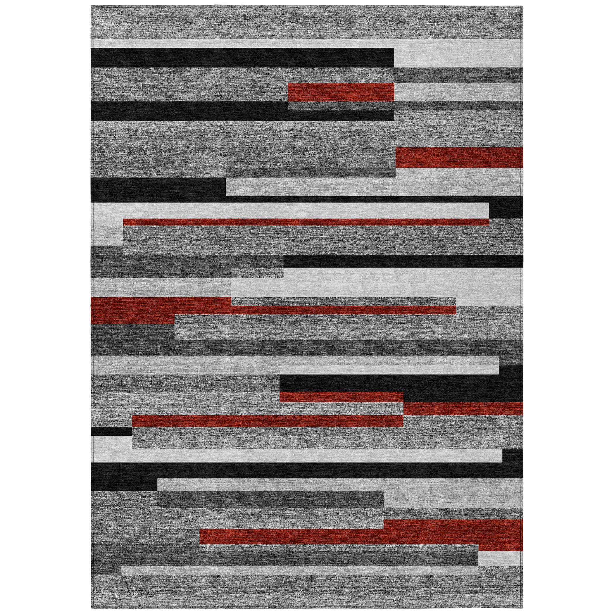 Addison Rugs ACN956GY3X5 rugs - View #2