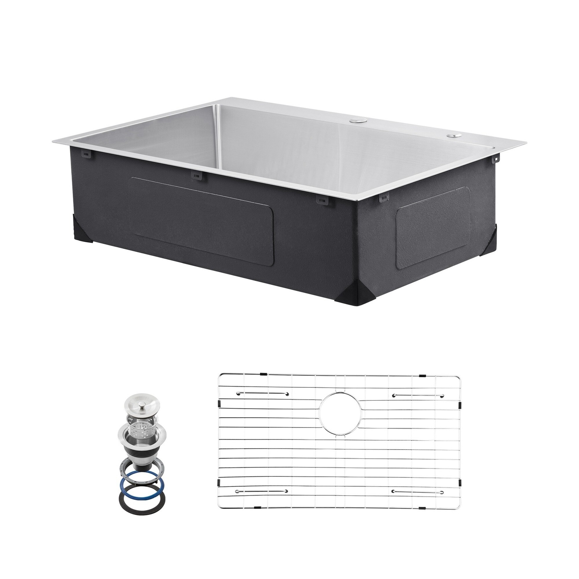 IAK ZYM102300 Kitchen-Sinks - View #6