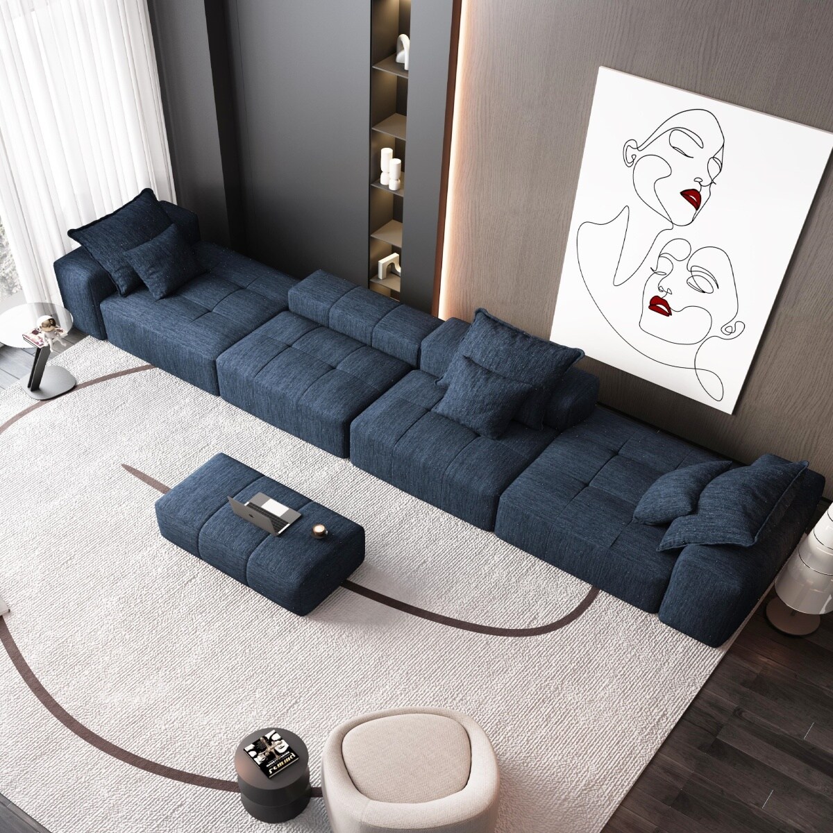 Streamdale Furniture W1885S00079 Sofas-Loveseats - View #6