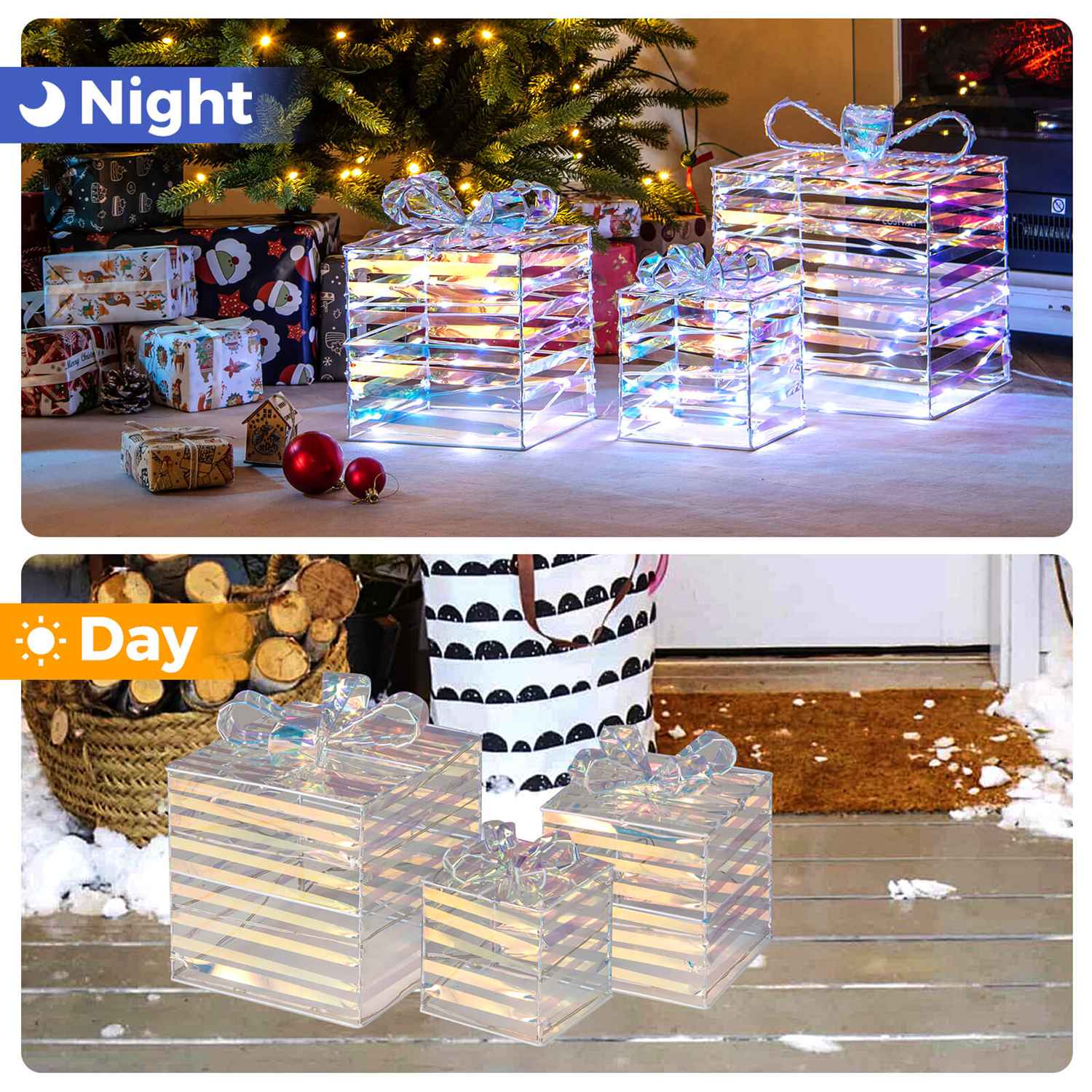 Costway HCST04318 Outdoor-Christmas-Decor - View #7