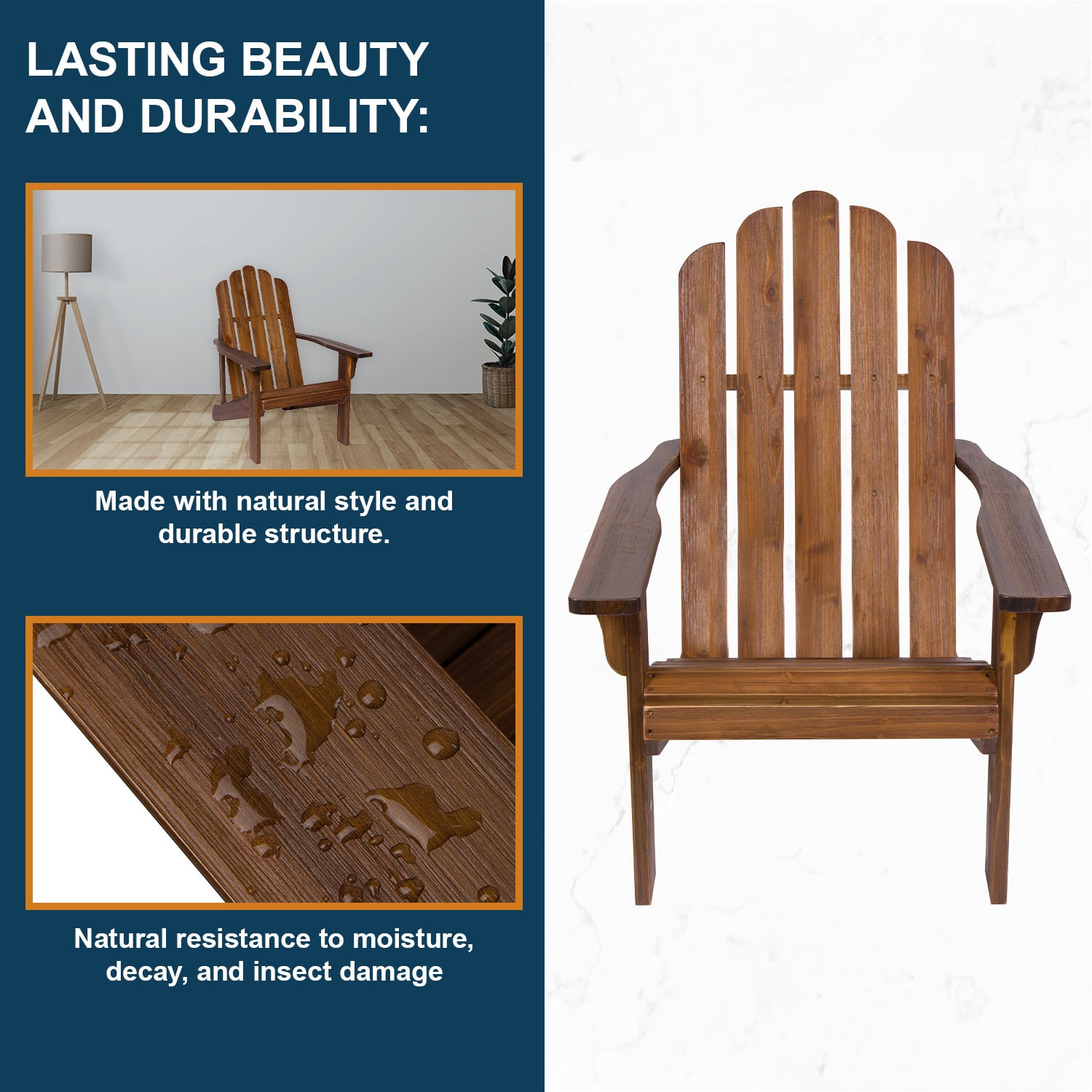 Shine Company 4628OA Patio-Chairs - View #8