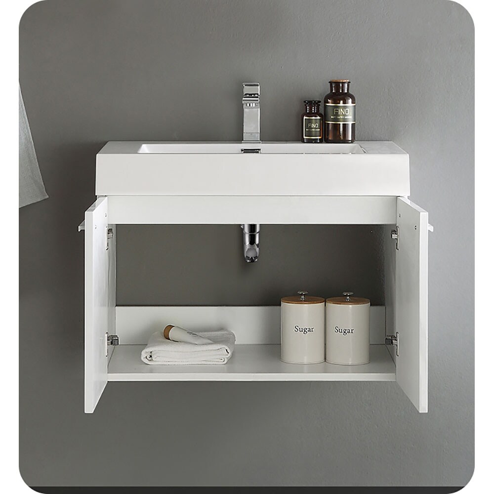 Fresca FCB8089WH vanities - View #5