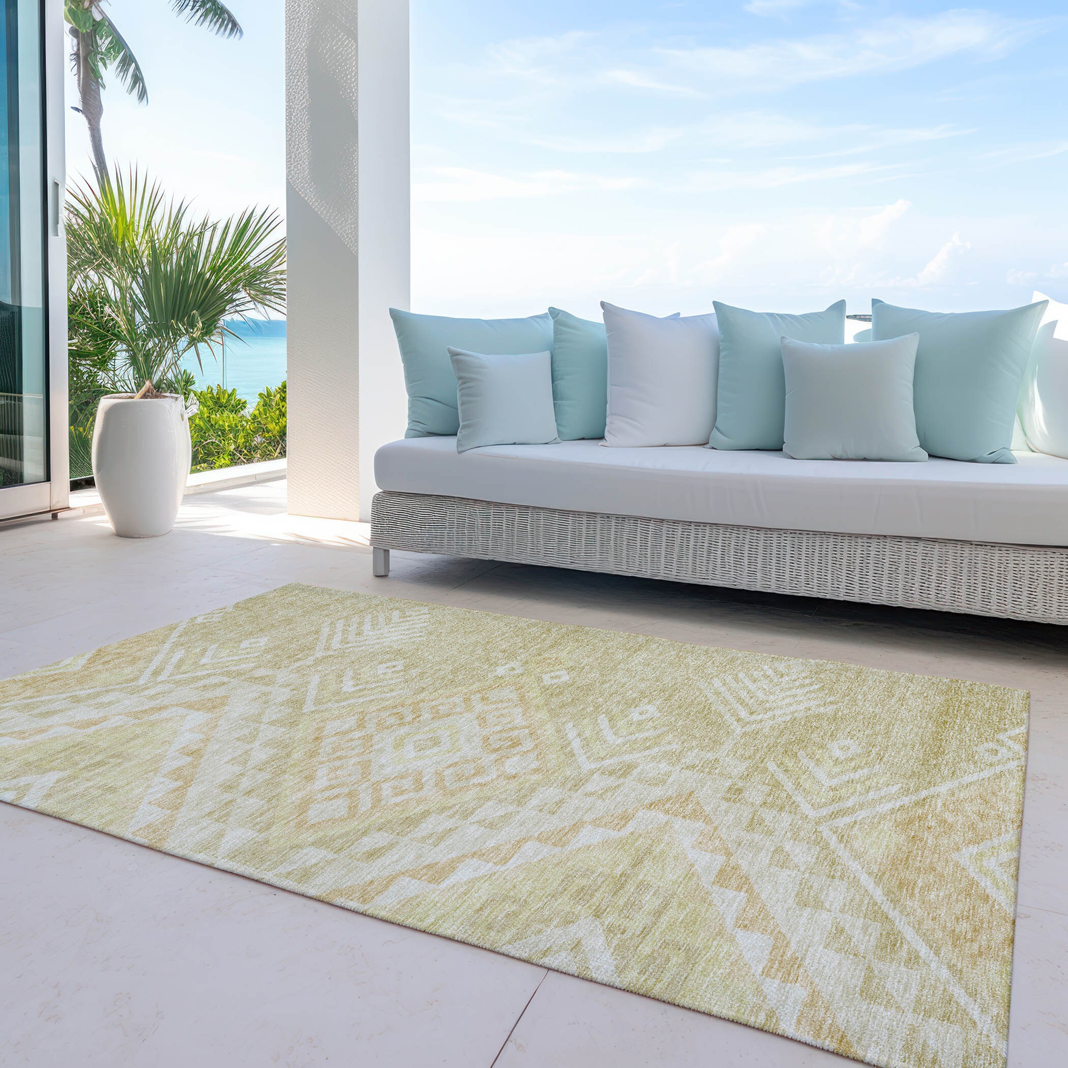Addison Rugs ACN1091TA30X46 rugs - View #8