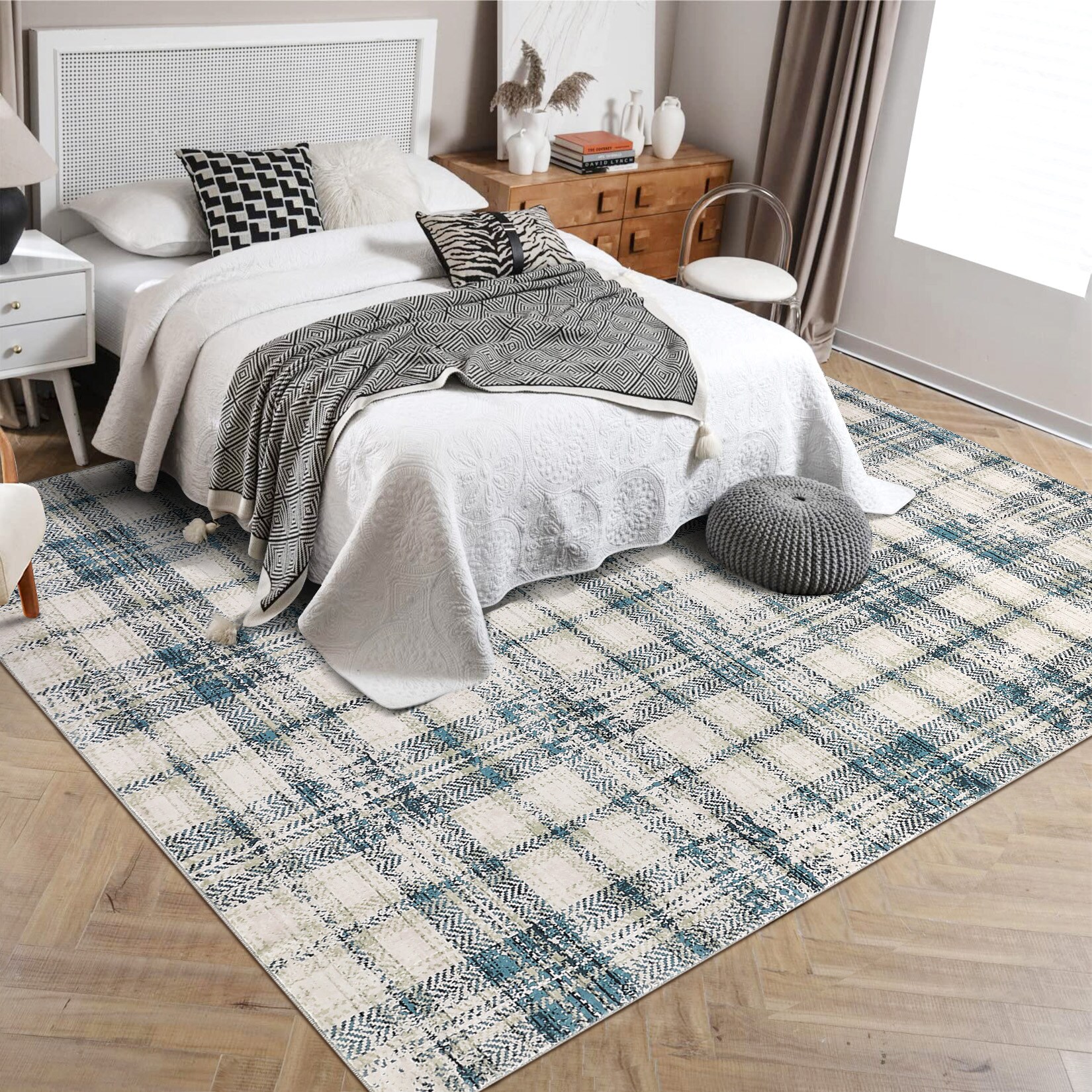 Qeetex SUNNY-PHO-13CGNBQQ rugs - View #3