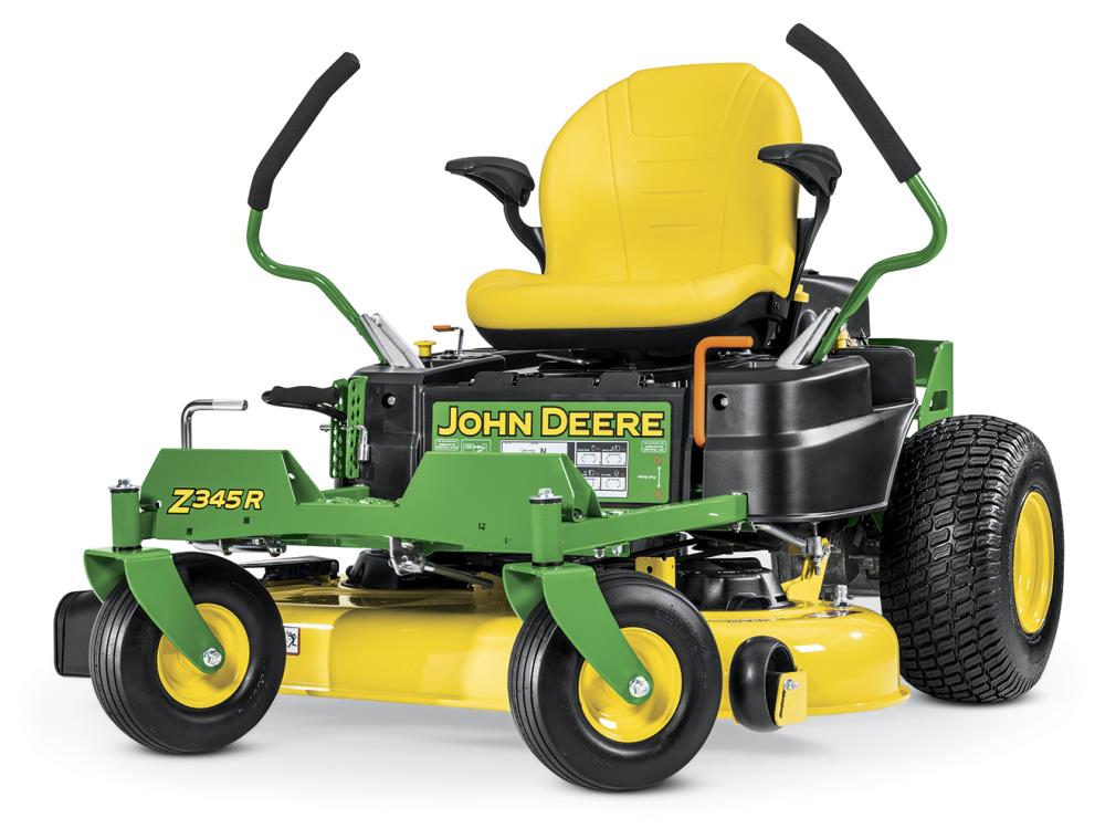 John deere z345m online 42