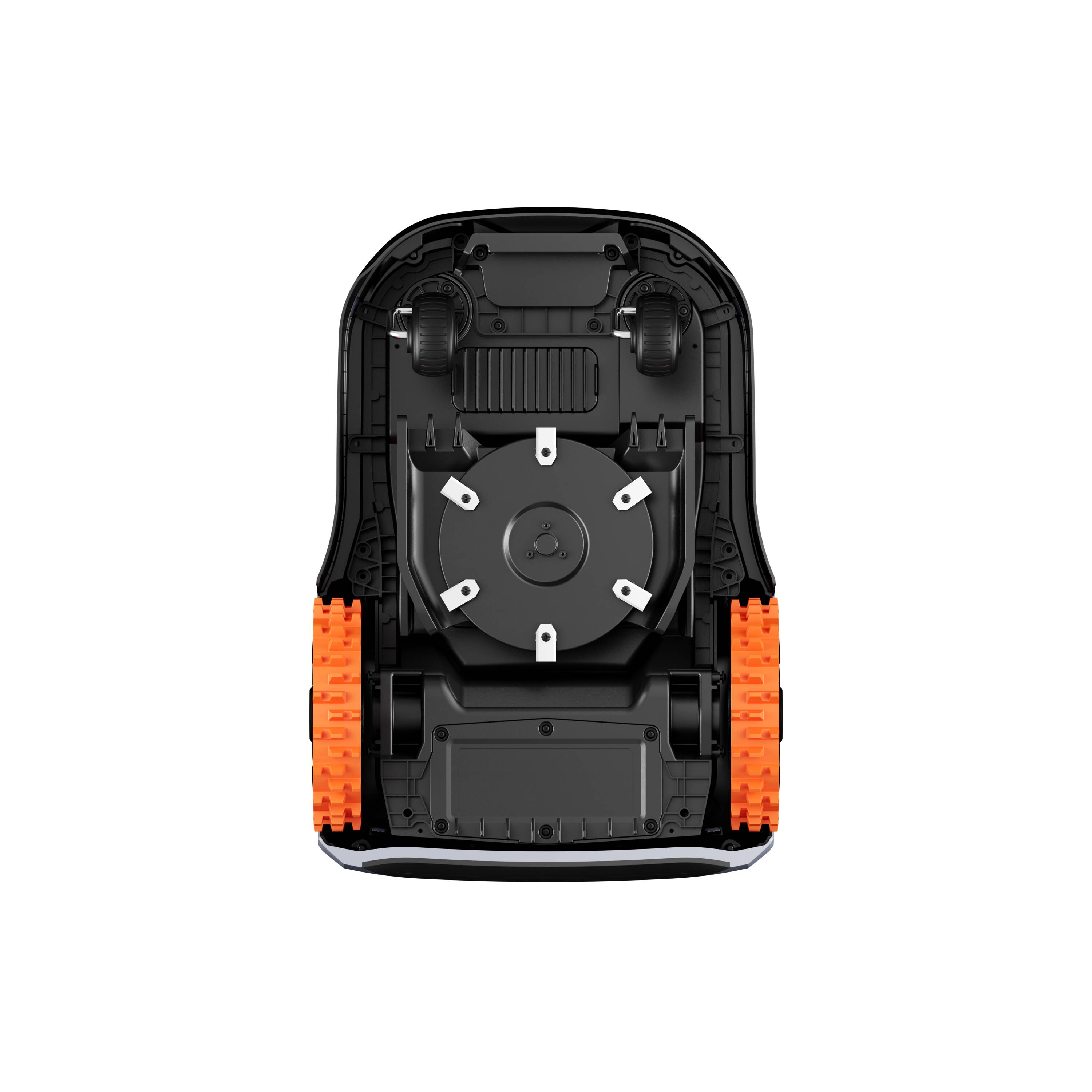 Segway I215 LIDAR Robotic-Mowers - View #19