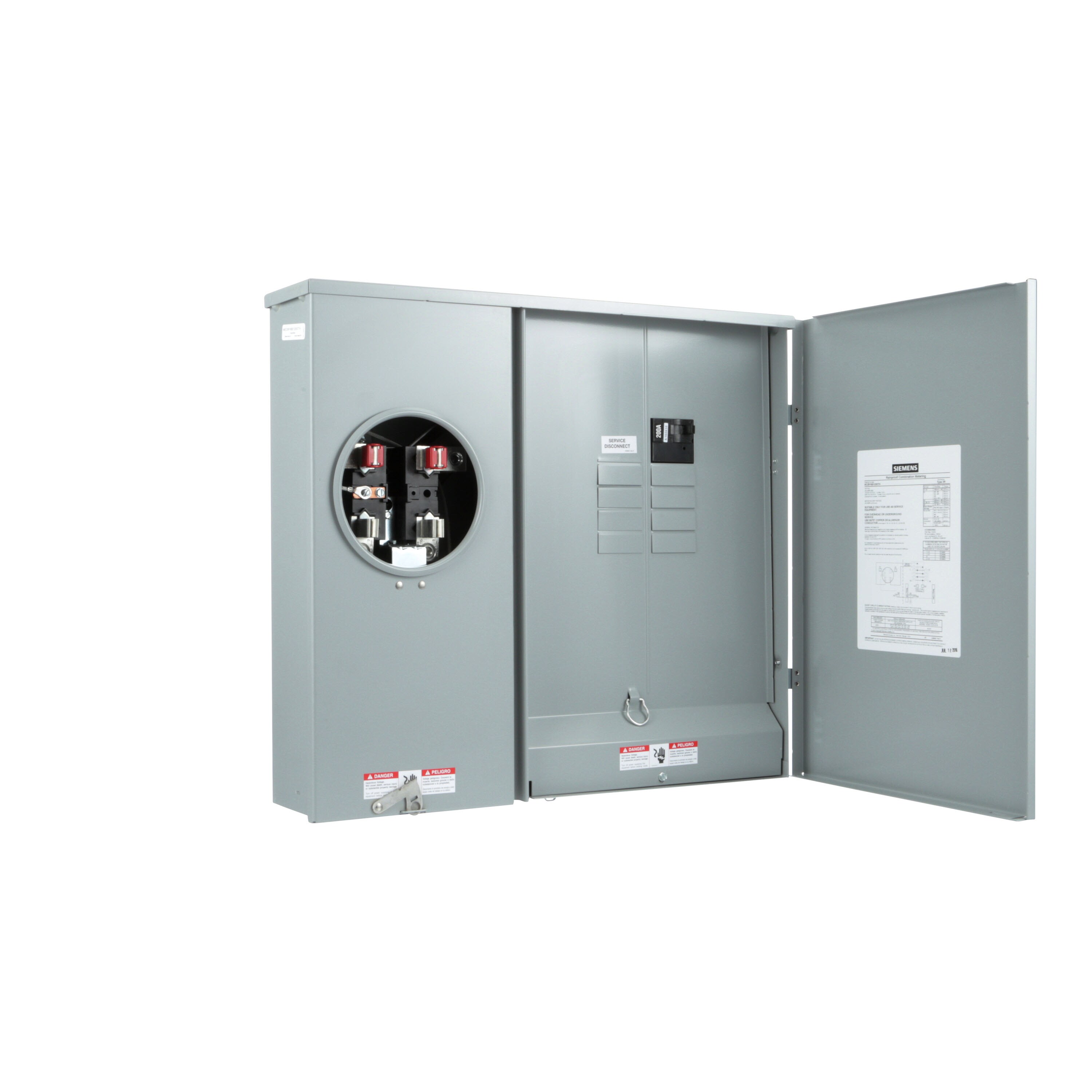 Siemens MC0816B1200TH Load-Centers - View #19