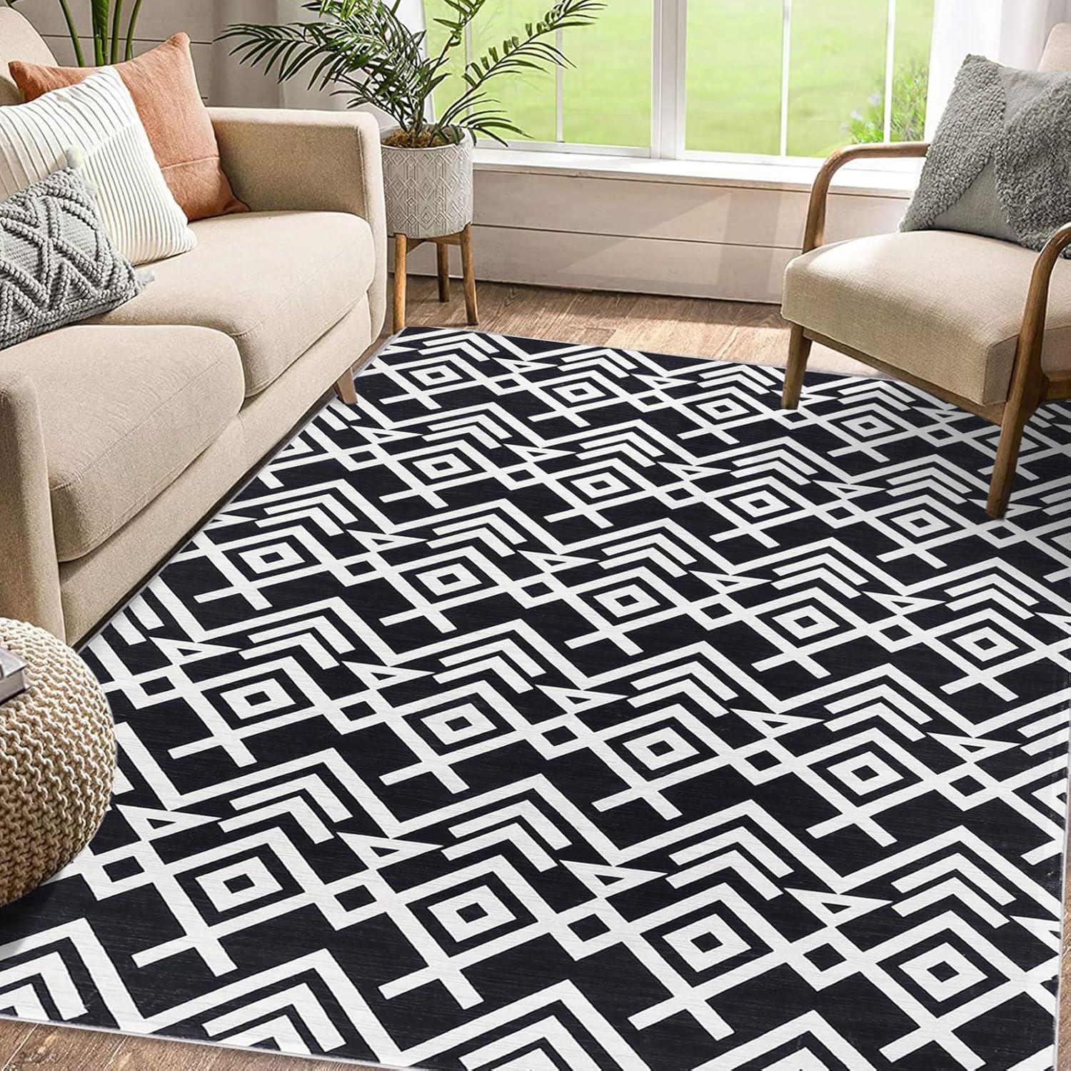 Garvee WWJ-PHO-14V65XMM rugs - View #6