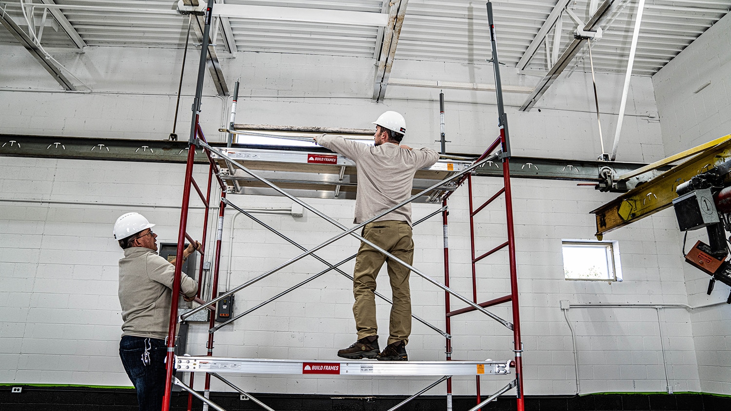 Build Frames BFSK57T4+BFL Scaffolding-Systems - View #2