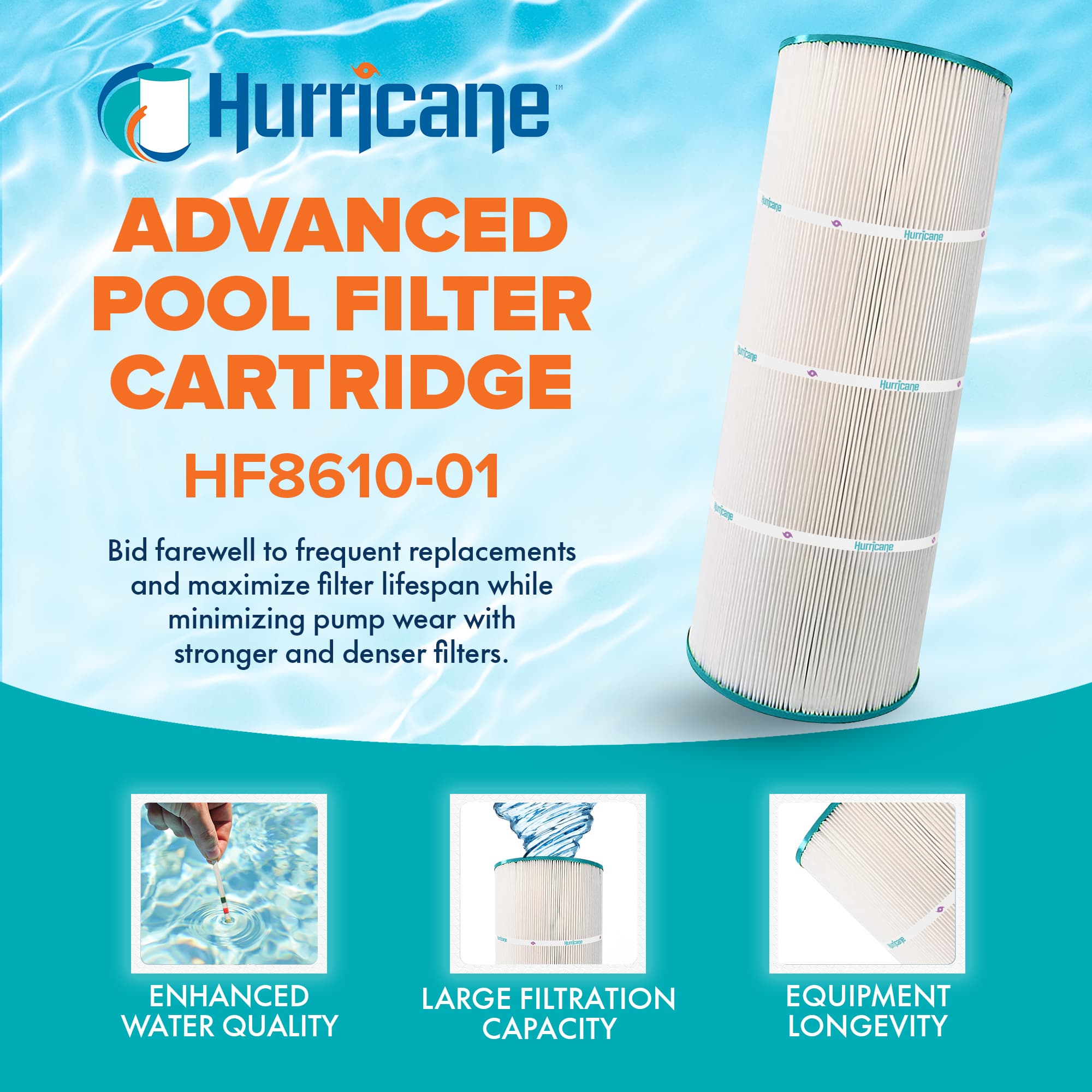 Hurricane 400457 Pool-Filter-Systems - View #2