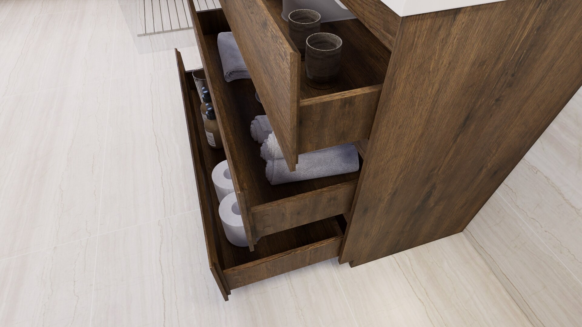 Moreno Bath MOA42-RW Bath-Vanity-Combo - View #9