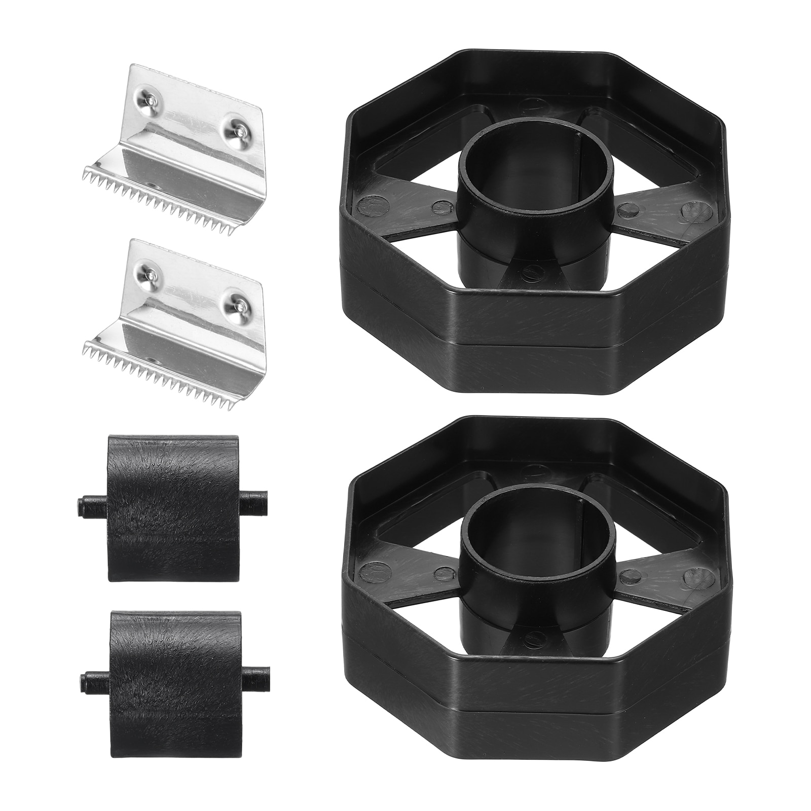 PATIKIL 2 Set Tape Dispenser Core and Blade Replacement Core Wheel and Replacement Blade for 20031 Tape Dispenser for Home Office Warehouse Wrappingpcsaging Mailing Shipping #S26051100UX6930