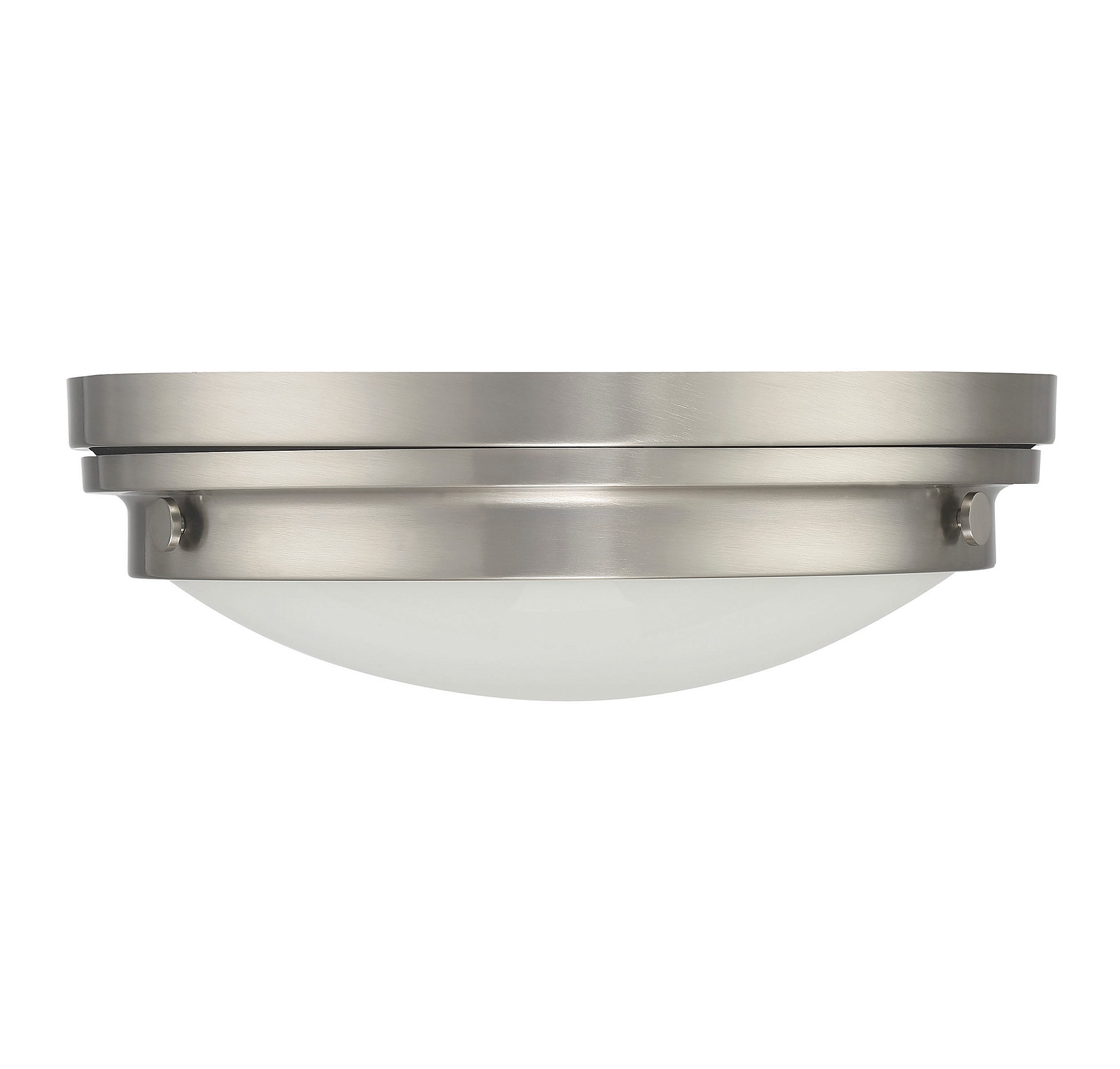 Savoy House Essentials 6-3350-16-SN flushmounts - View #2