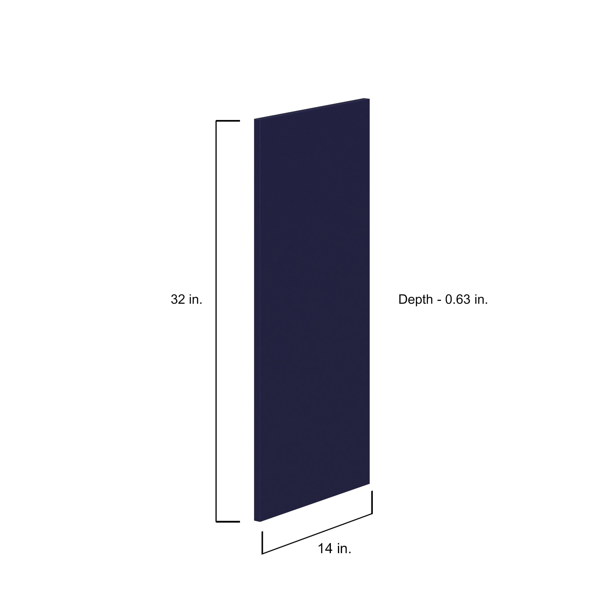 Hugo&Borg DSCP1432-LO Cabinet-Accessories - View #4