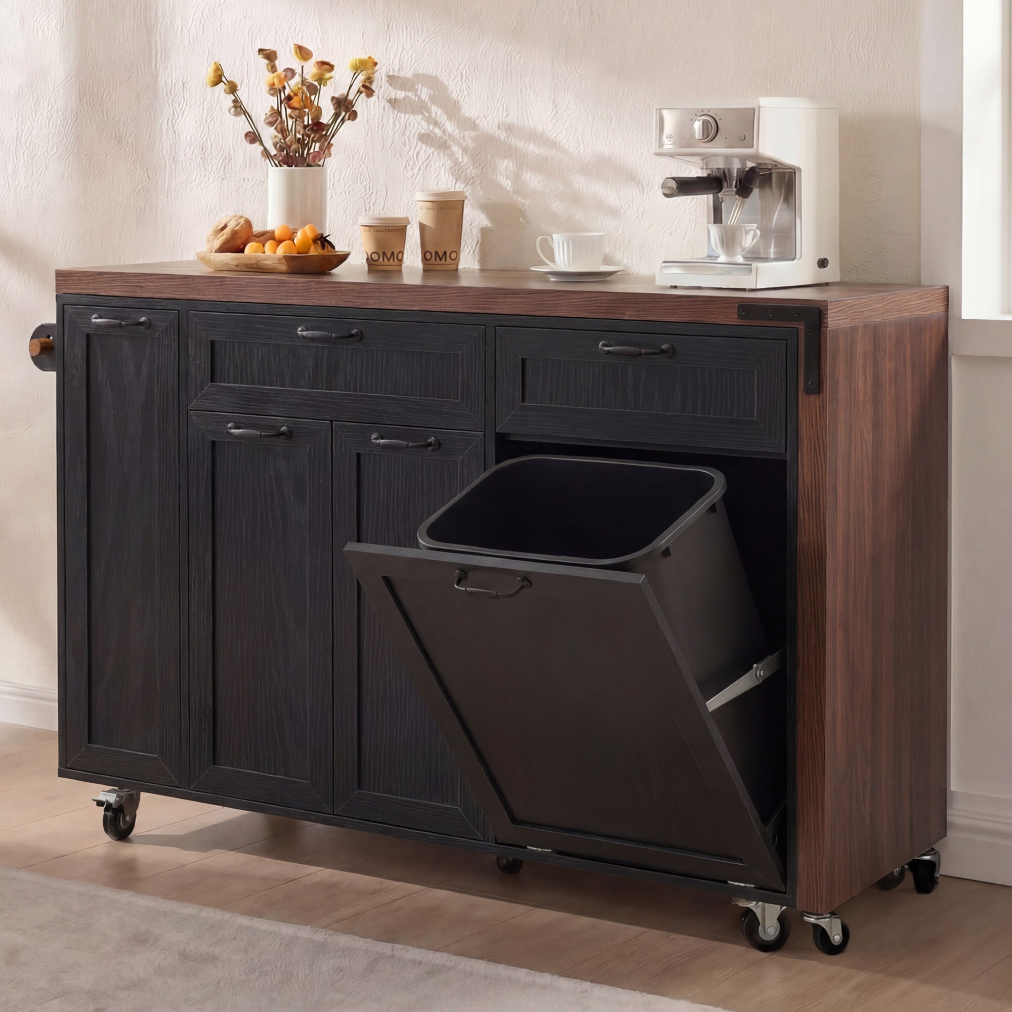 Qualler QDU70726B Kitchen-Furniture - View #4