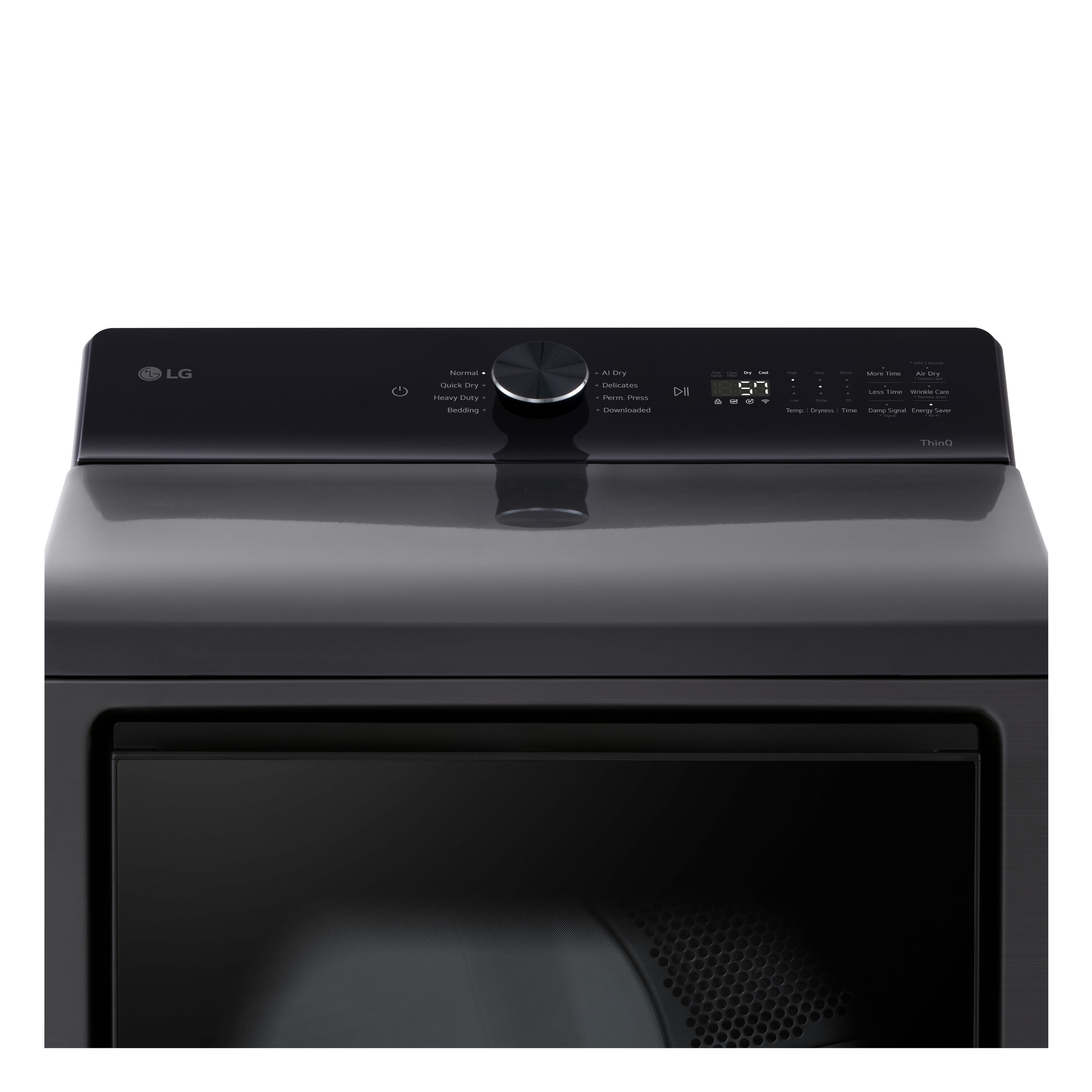 LG DLE8200L Elec-Dry - View #8
