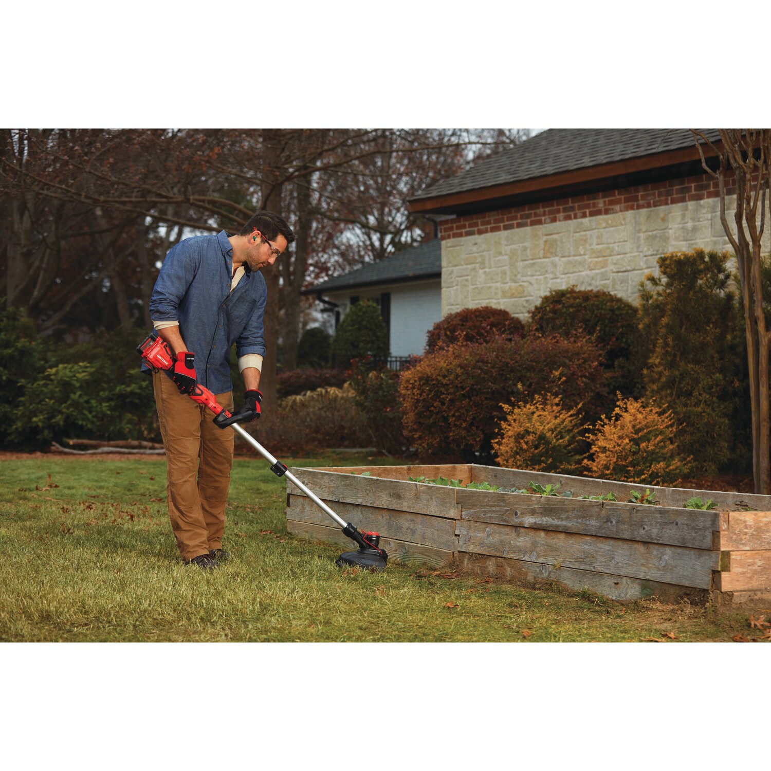 CRAFTSMAN CMCST910M1 Cordless-String-Trimmers - View #11