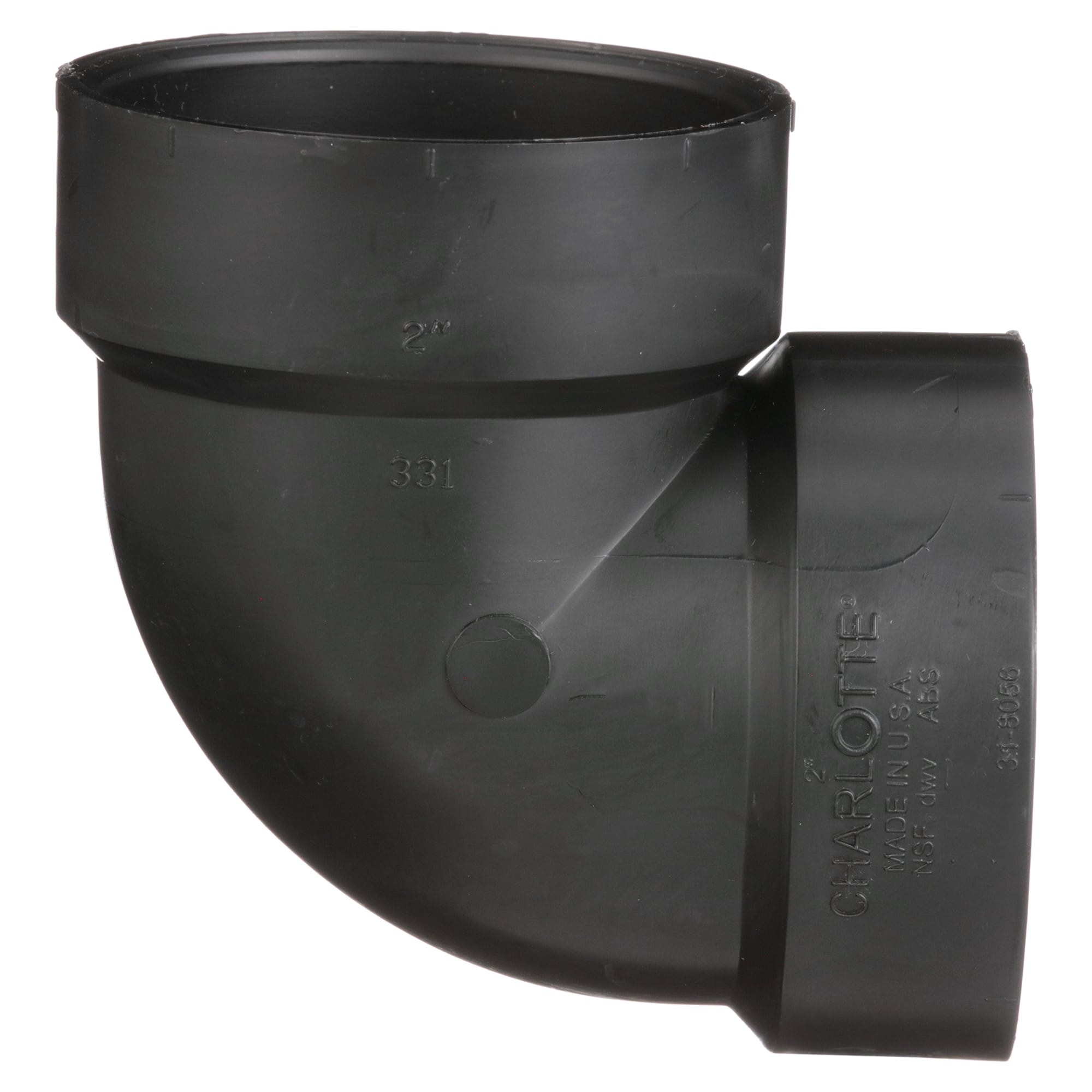 Charlotte Pipe ABS 00331  0800 Abs-Dwv-Fittings - View #4