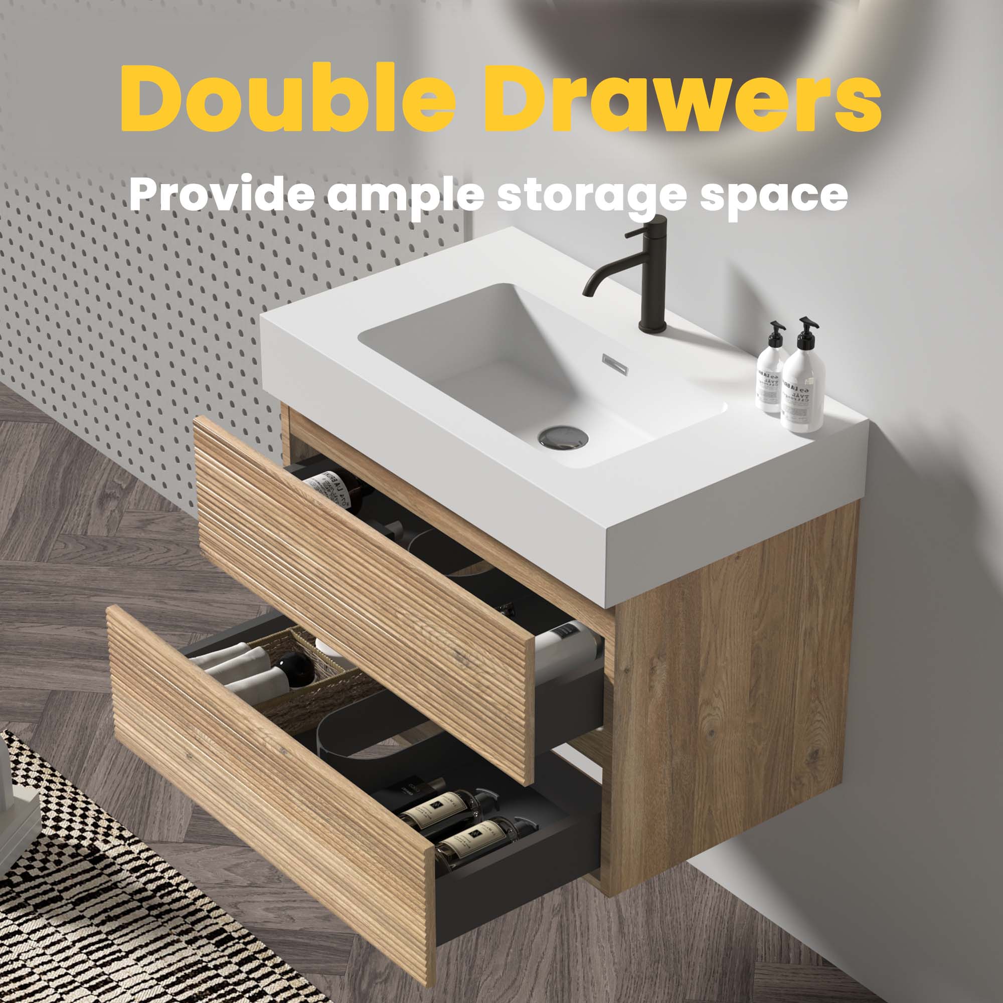Afhocomp MOABBV0730RW Bath-Vanity-Combo - View #5