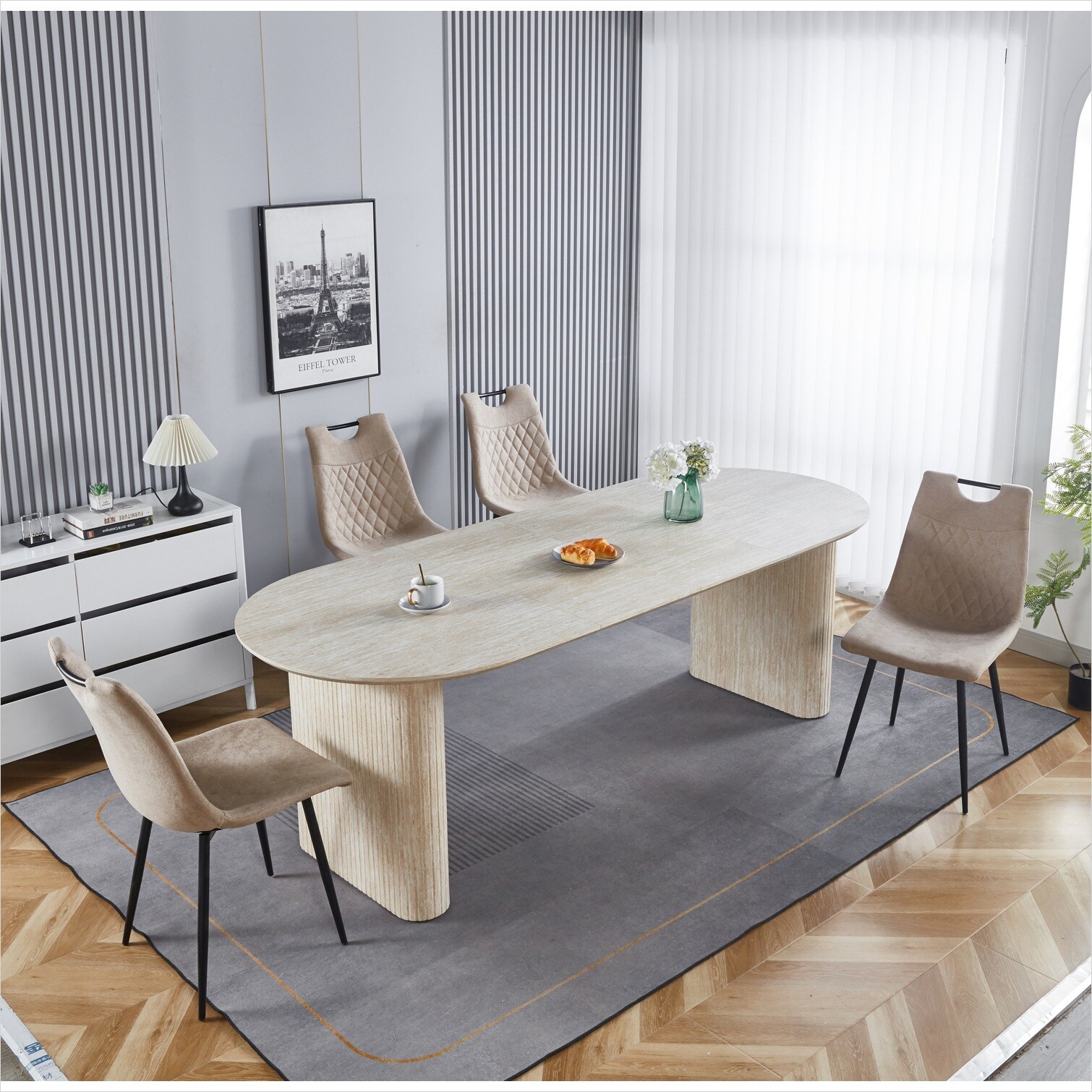 Naturefalls AIERE3B7FB1N Dining-Tables - View #5