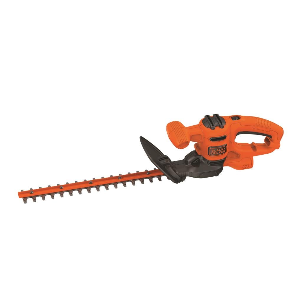 BLACK+DECKER 16-in Corded Electric Hedge Trimmer