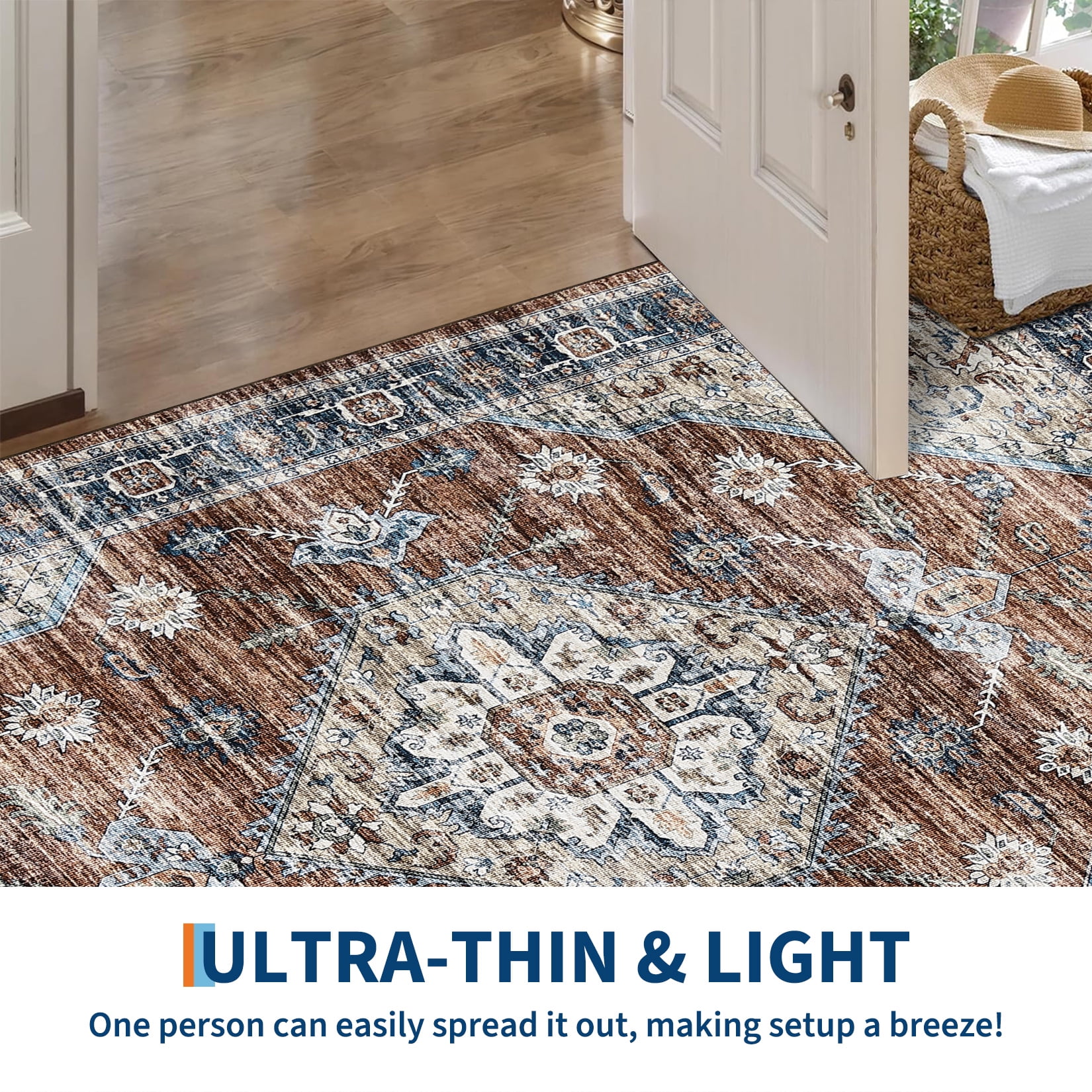 GAOMON CJH-DT-PHO0202081 rugs - View #8