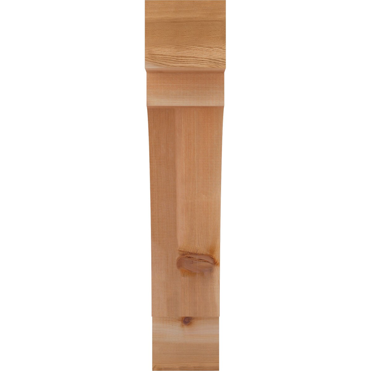 Ekena Millwork BRC06X20X28MRC00SWR braces - View #2