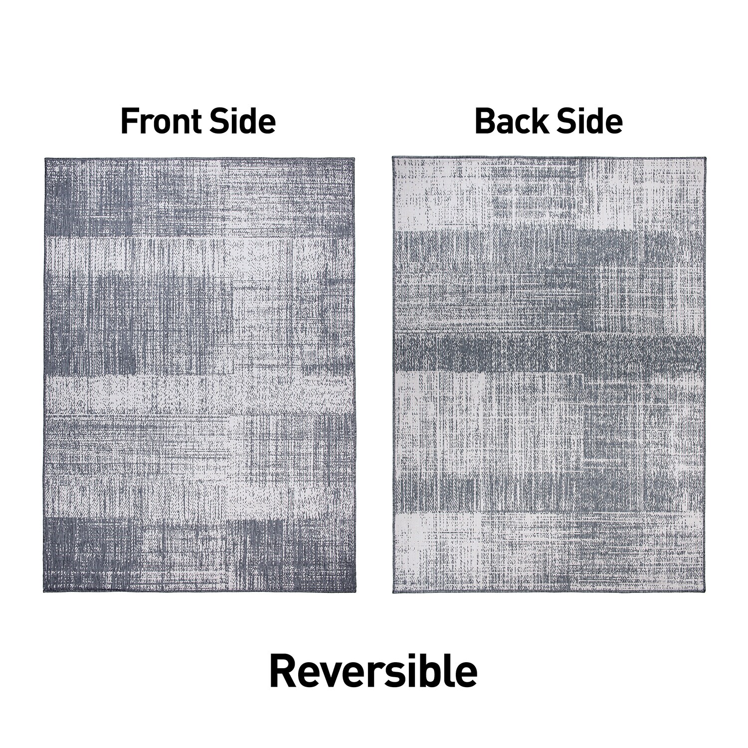 World Rug Gallery 4032GRAY2X7 rugs - View #3