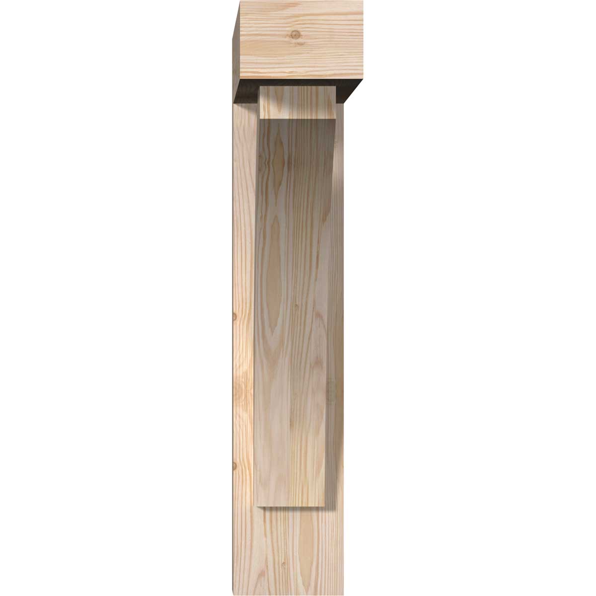 Ekena Millwork 1464139 Exterior-Brackets-Braces - View #2