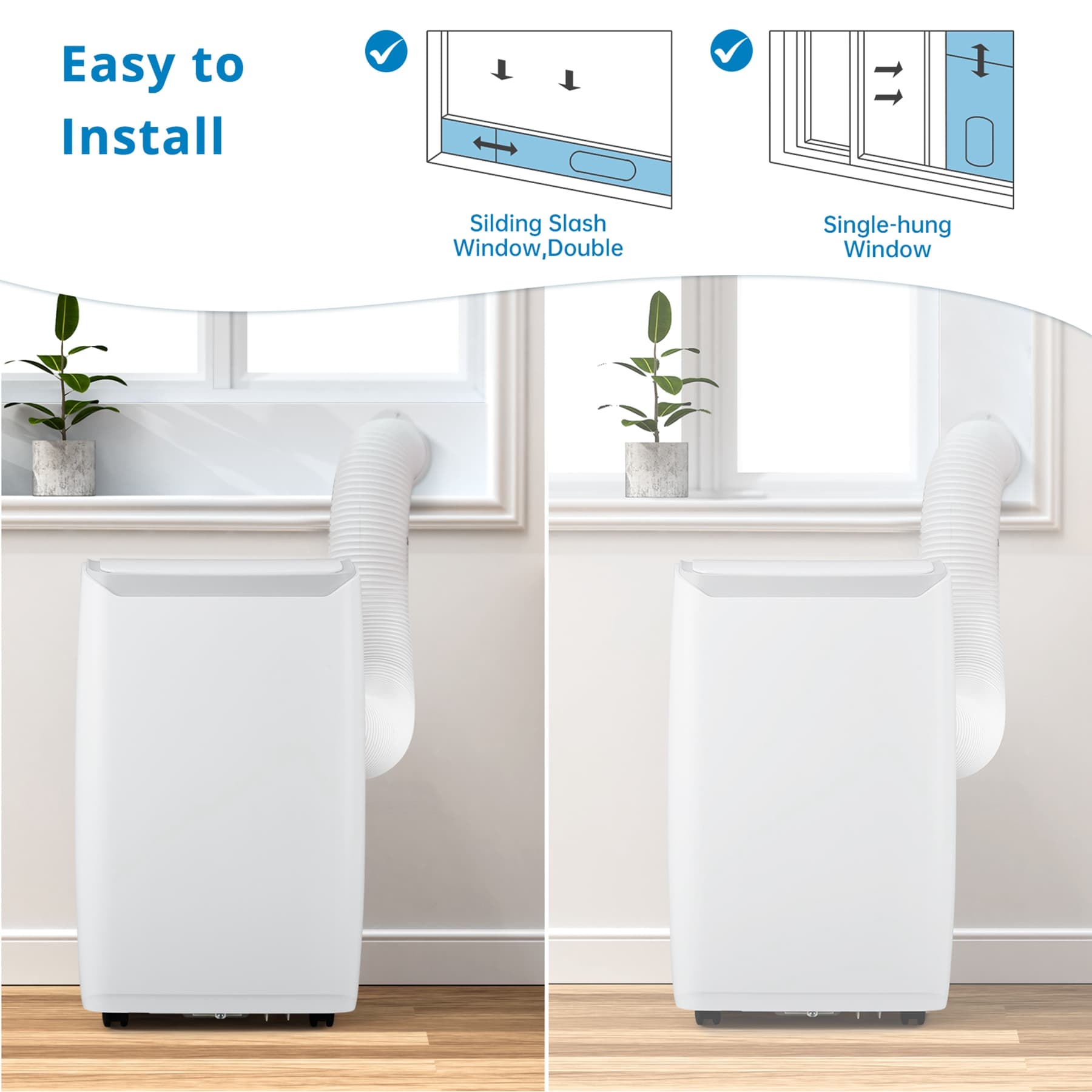 WhizMax LSTY00PHO-10HTZUF4 Portable-Air-Conditioners - View #7