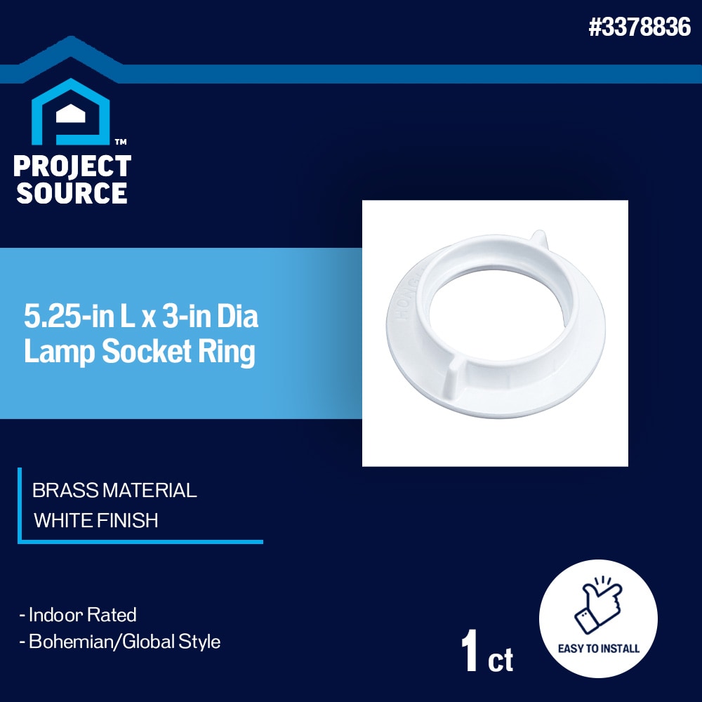 Project Source LPTS1 Lamp-Finials - View #4
