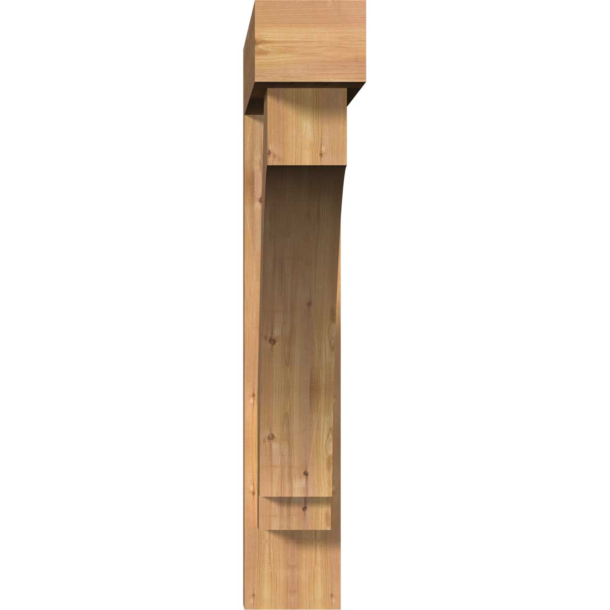 Ekena Millwork 1462803 Exterior-Brackets-Braces - View #2