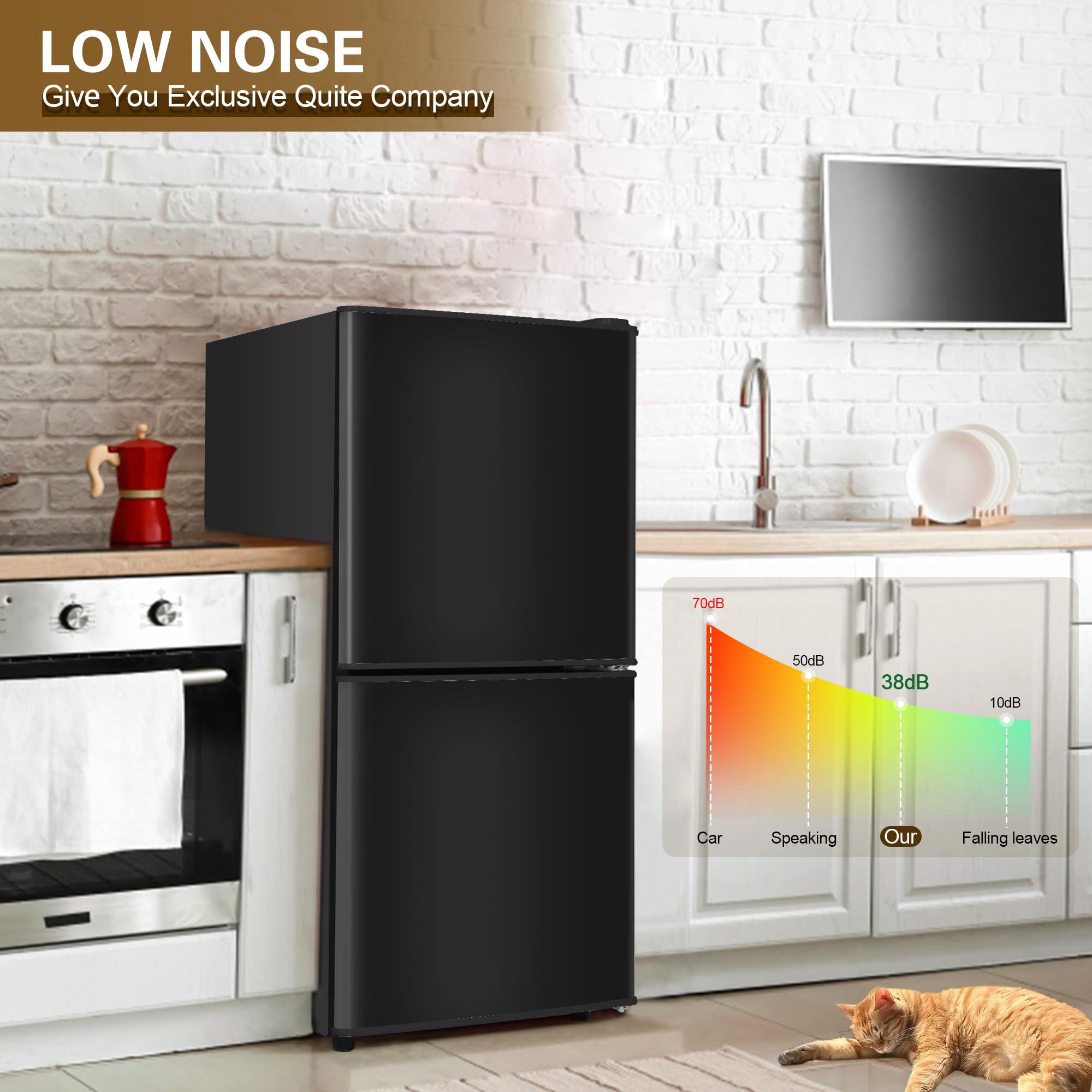 Delamu FLS-106W-BLACK m050210 - View #5