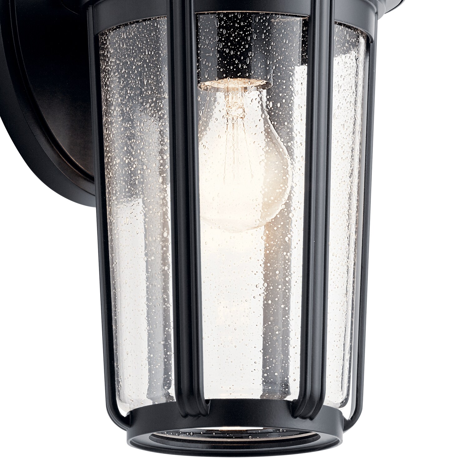 Kichler 49893BK Outdoor-Wall-Lighting - View #8